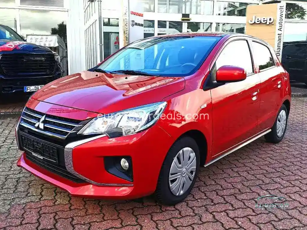Mitsubishi Space Star