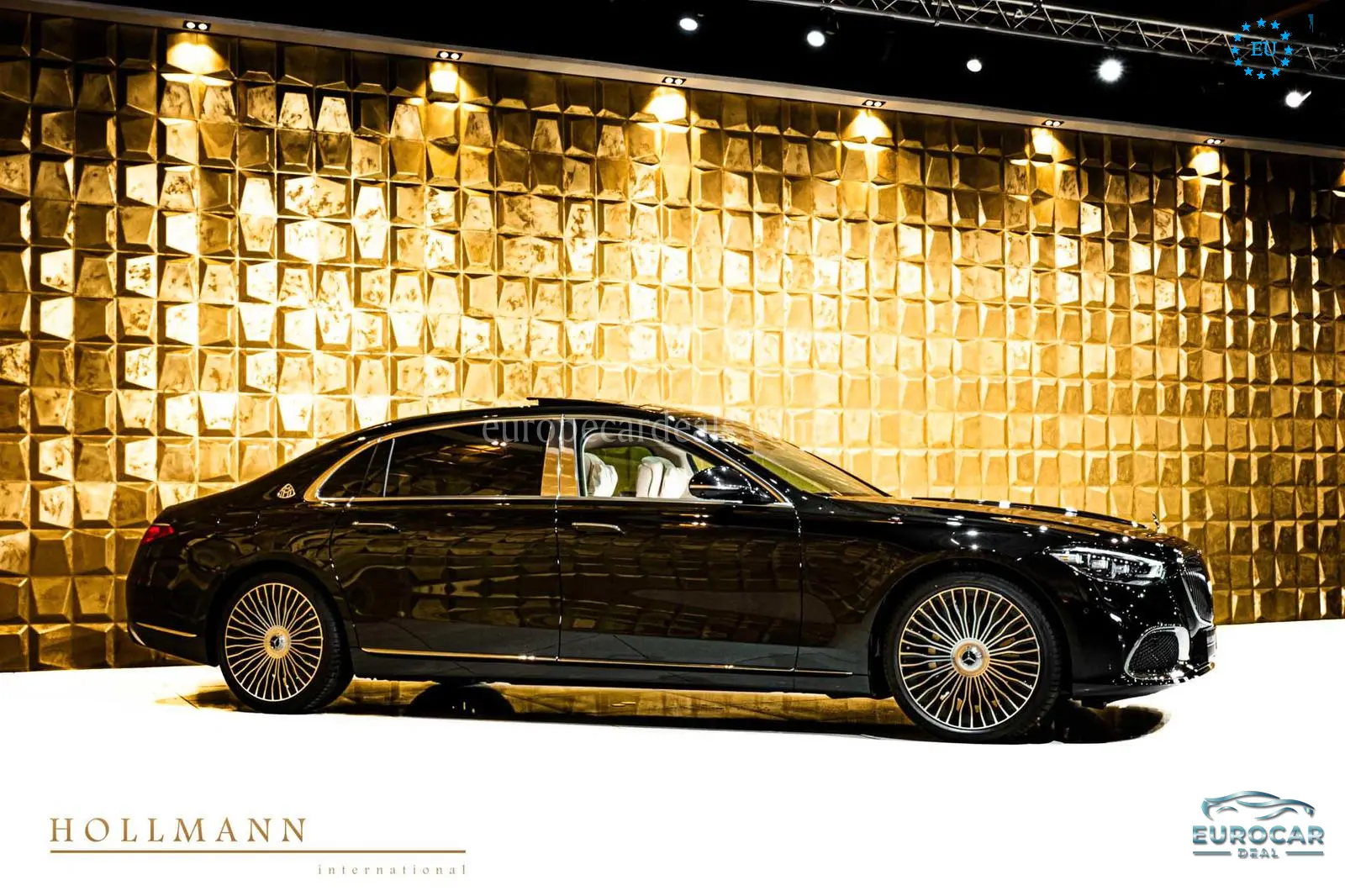 Mercedes-Benz S 580