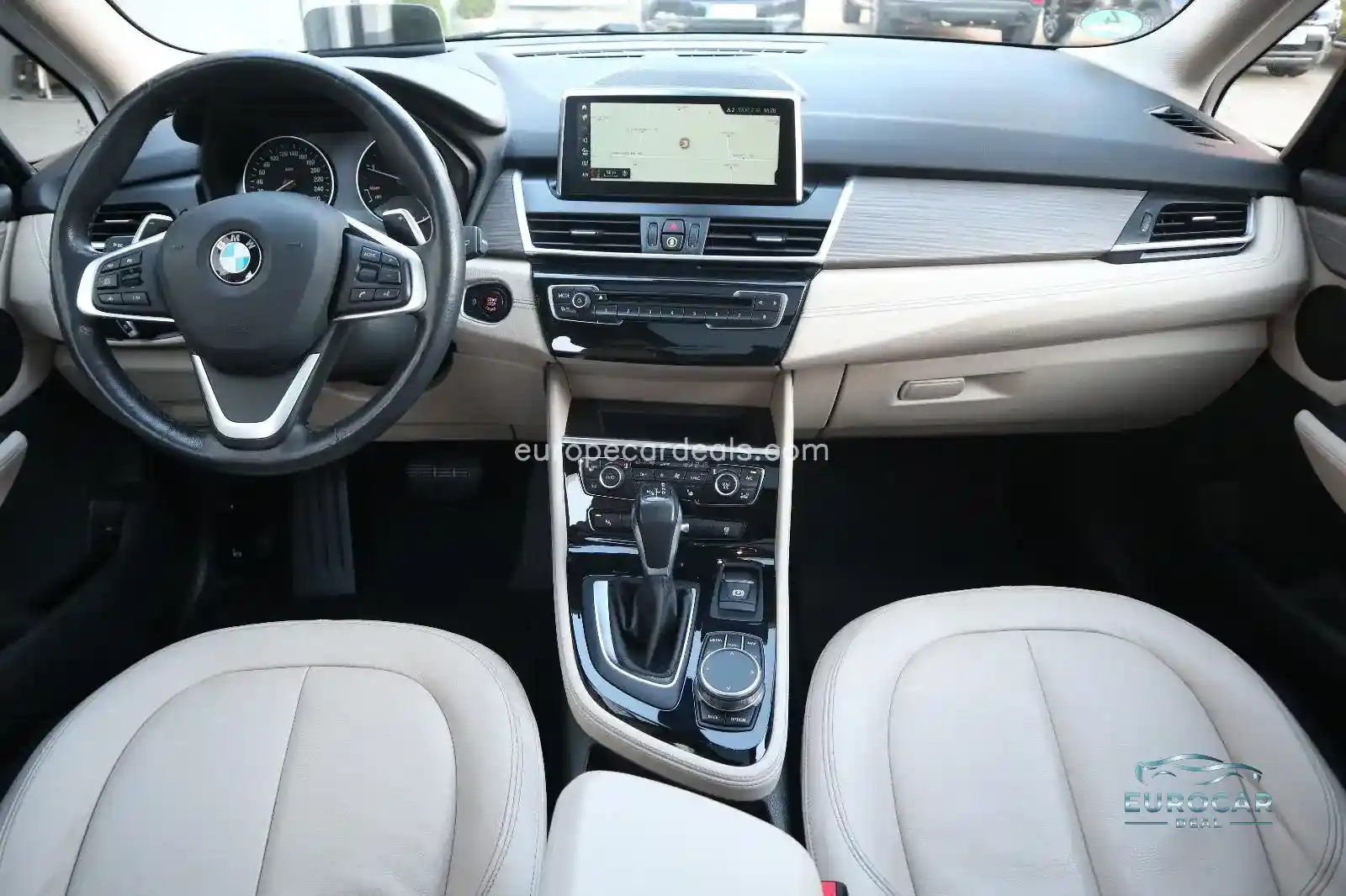 BMW 220 Gran Tourer