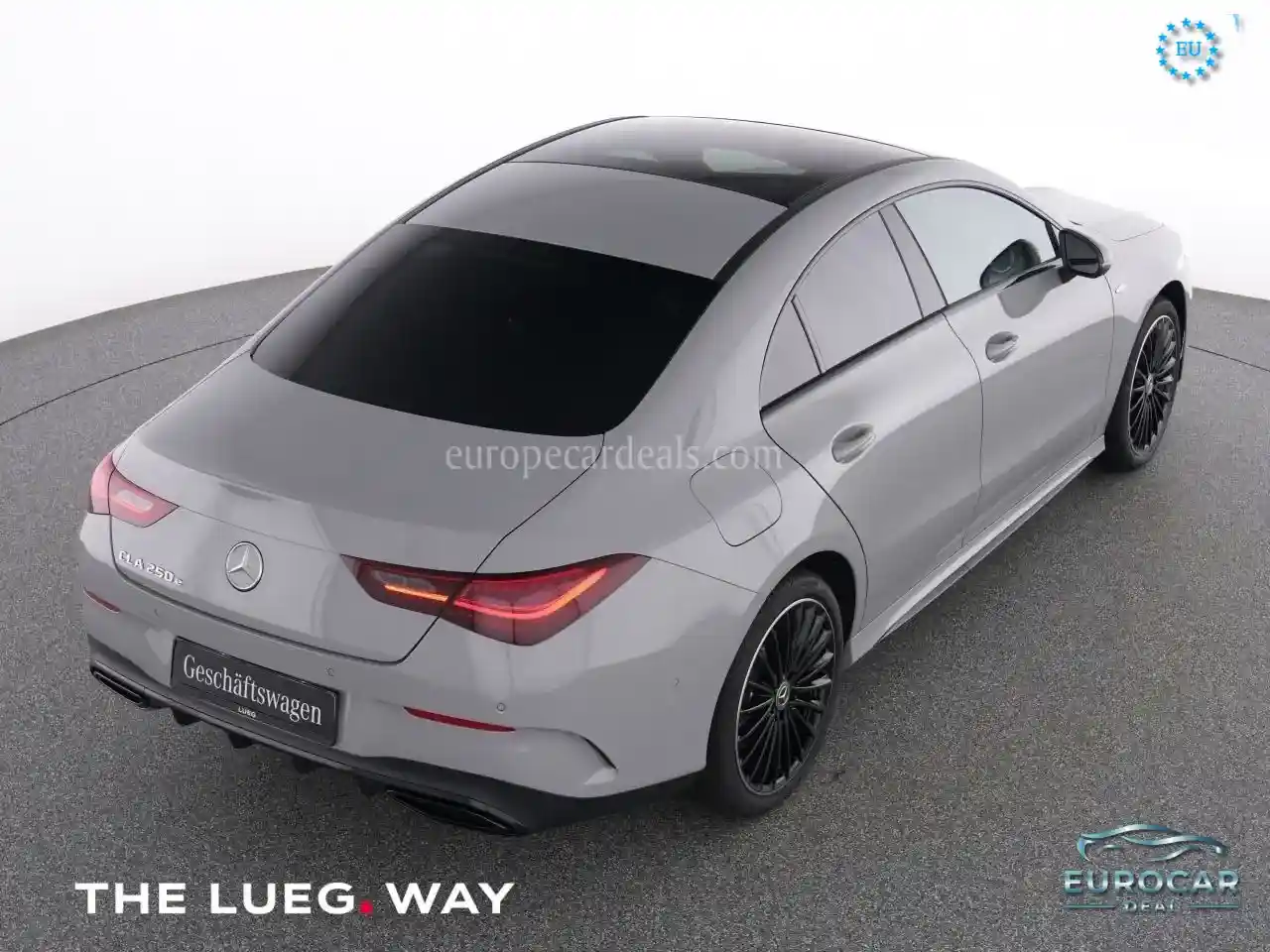 Mercedes-Benz CLA 250