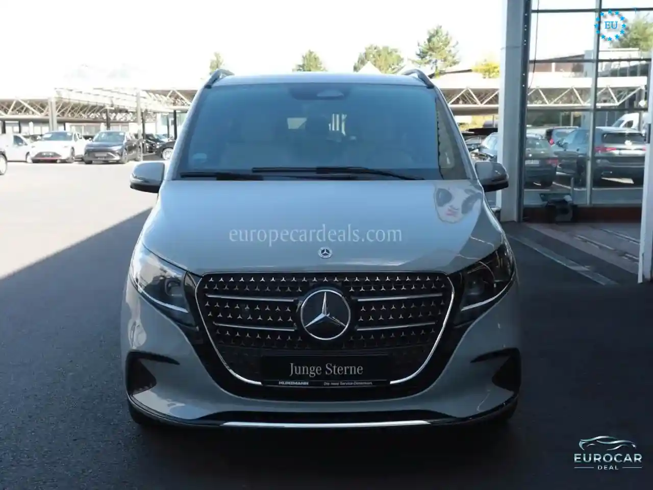 Mercedes-Benz V 250