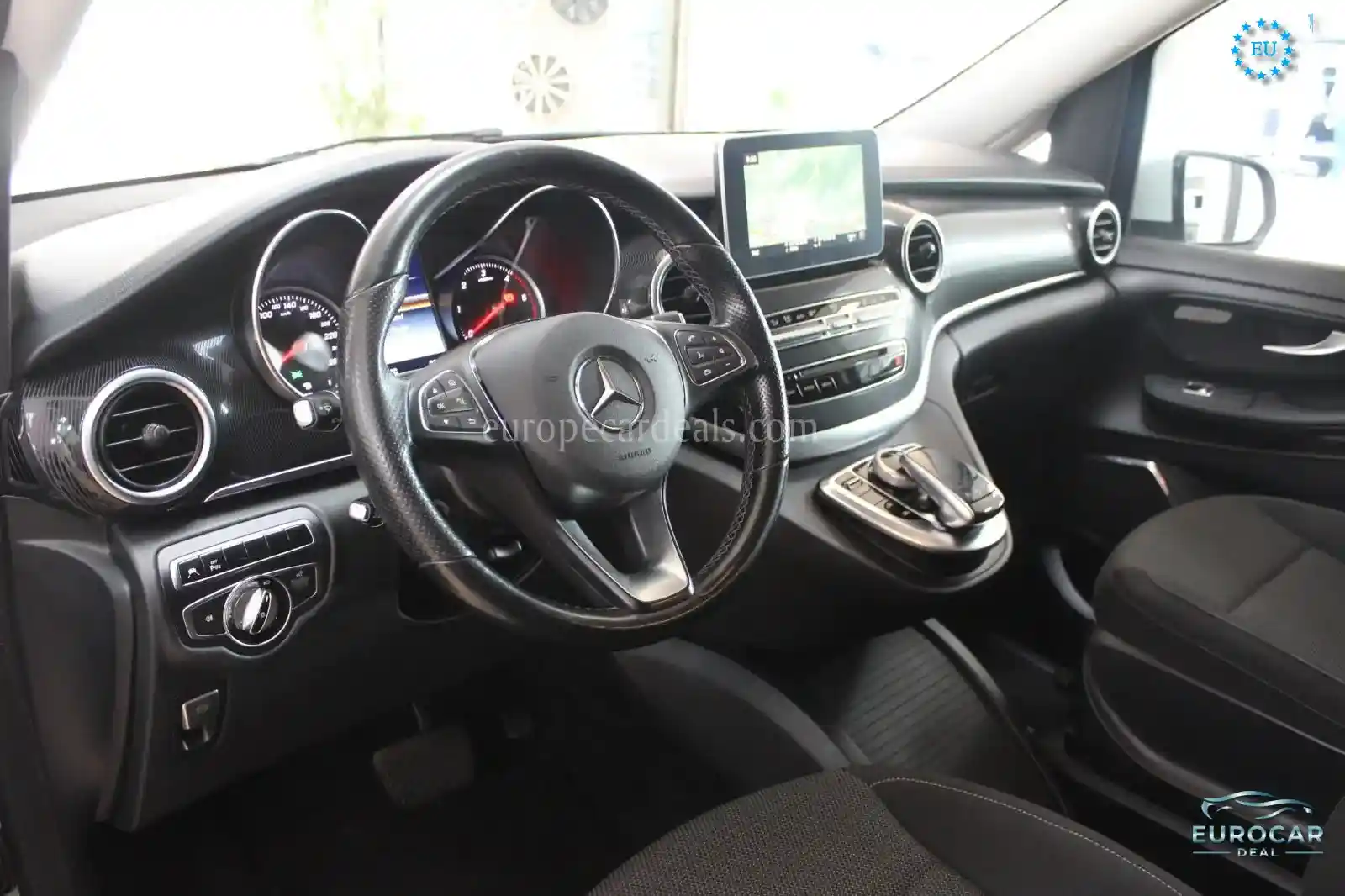 Mercedes-Benz V 250