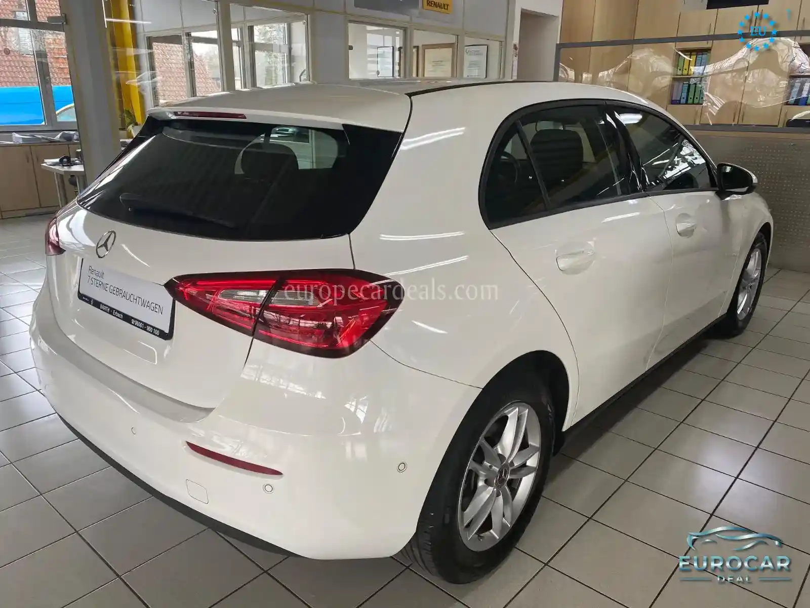 Mercedes-Benz A 200