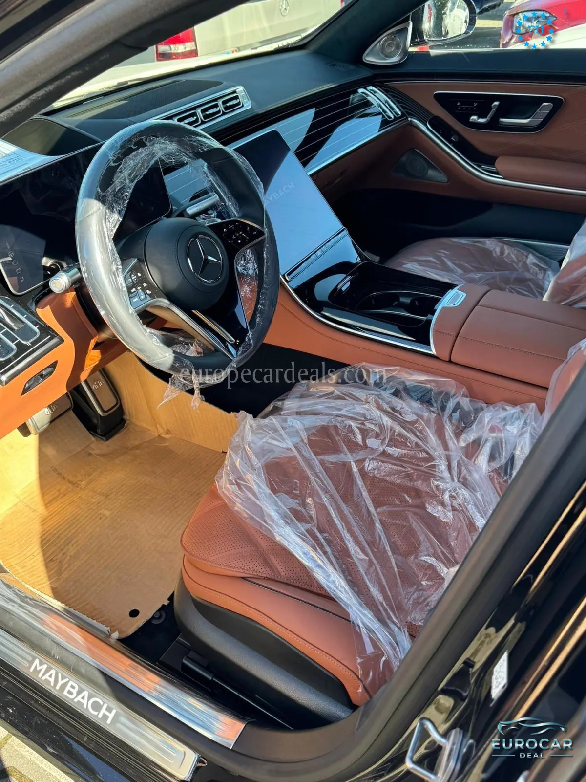 Mercedes-Benz S 580