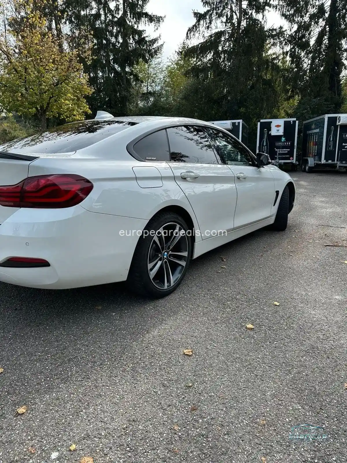 BMW 420