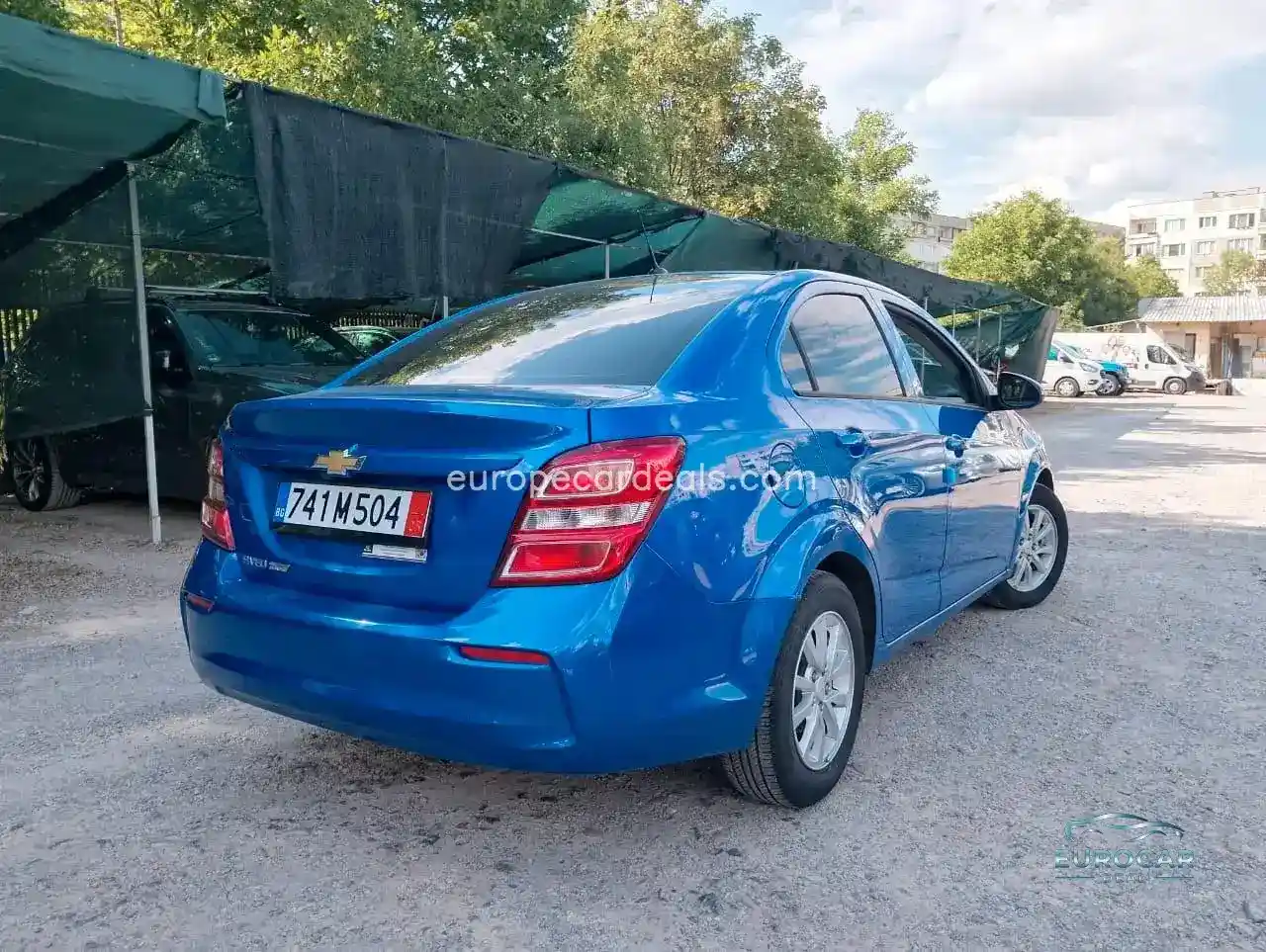 Chevrolet Aveo