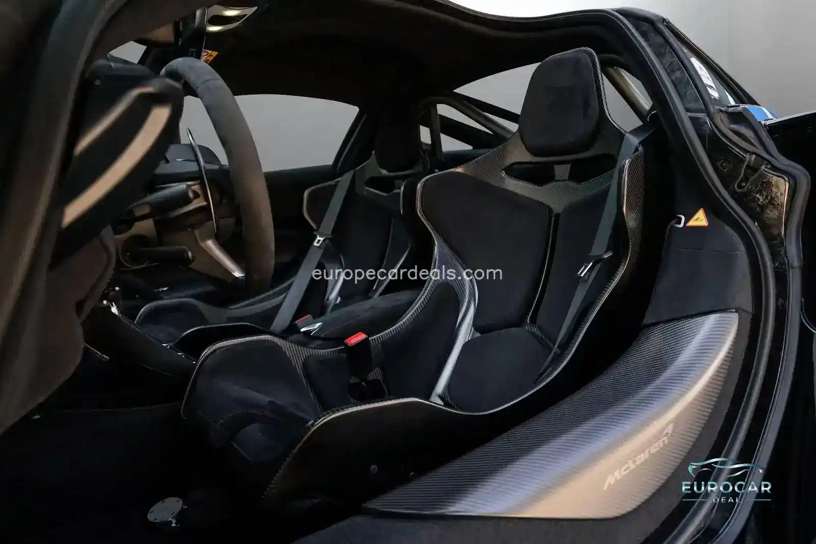 McLaren 750S