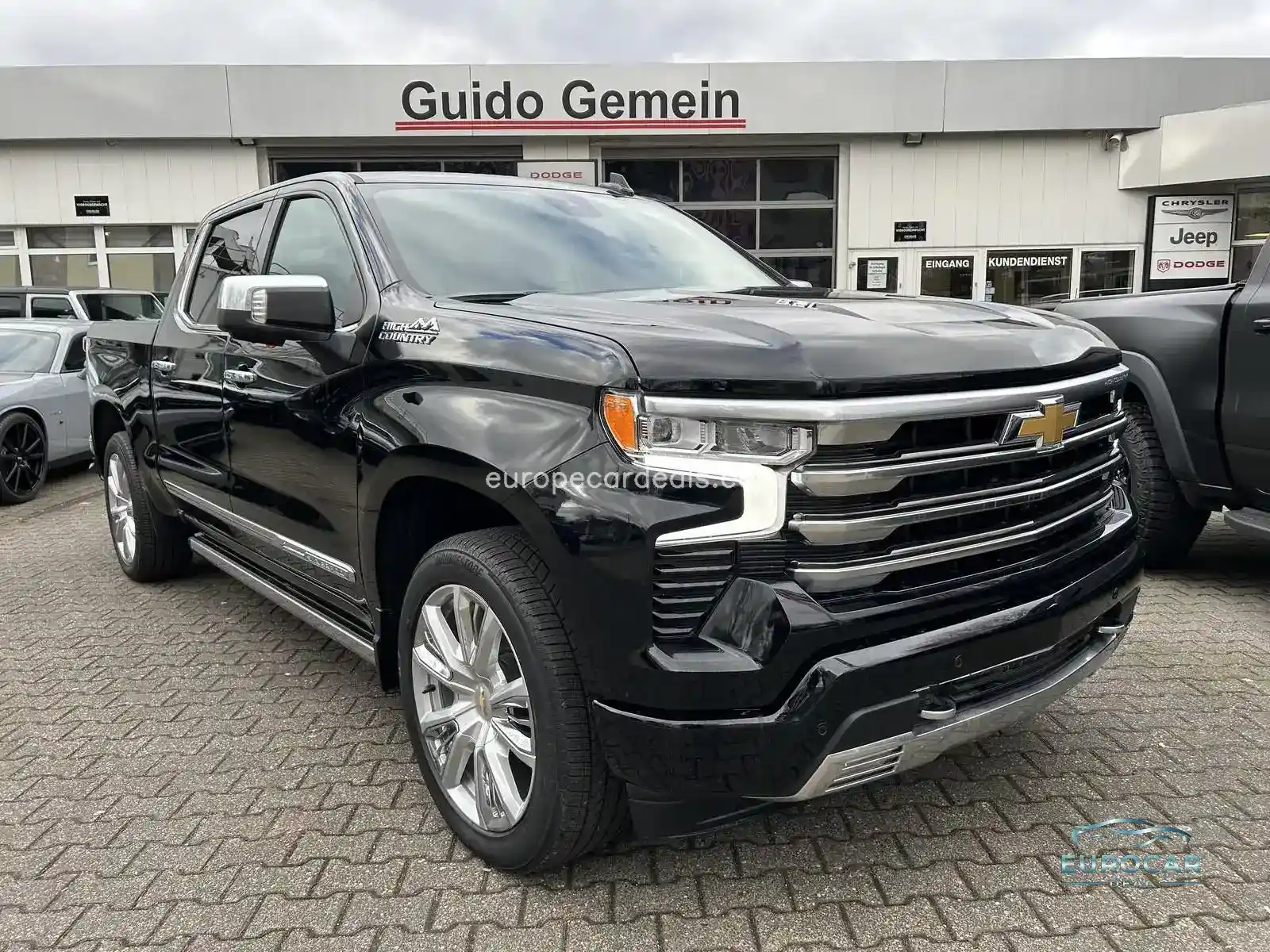 Chevrolet Silverado