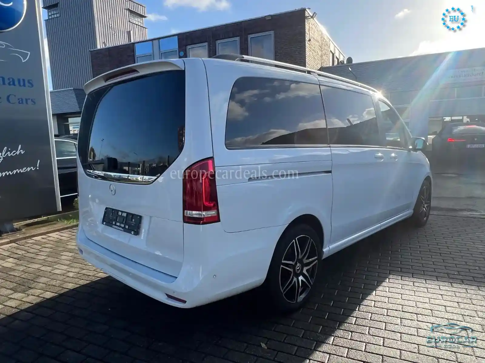 Mercedes-Benz V 250