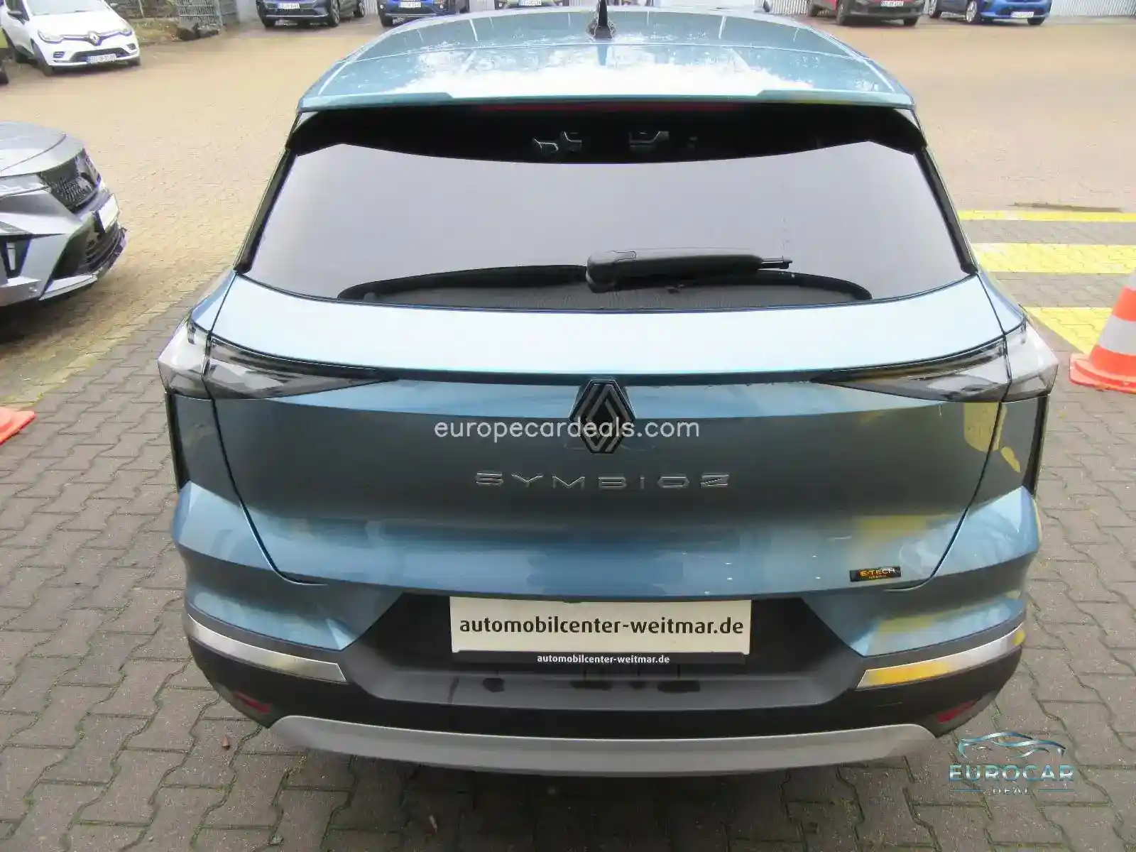 Renault Symbioz
