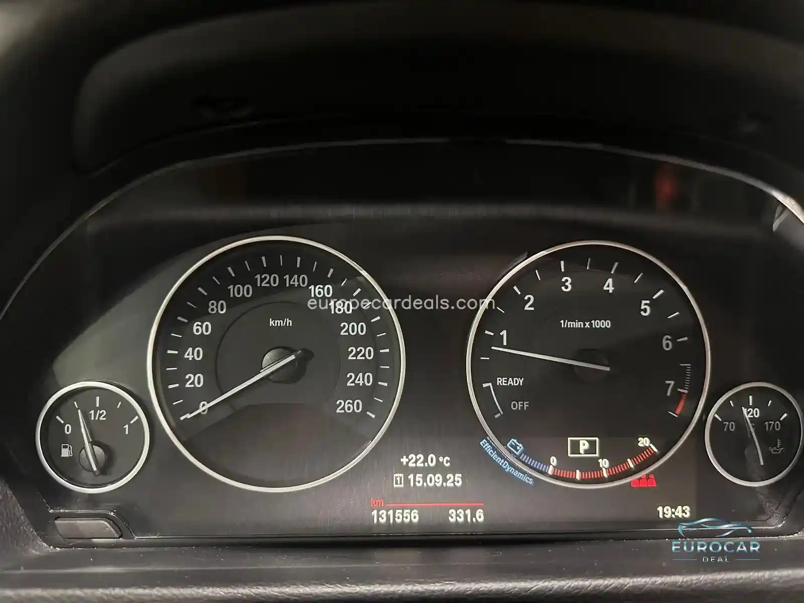BMW 435 Gran Coupé