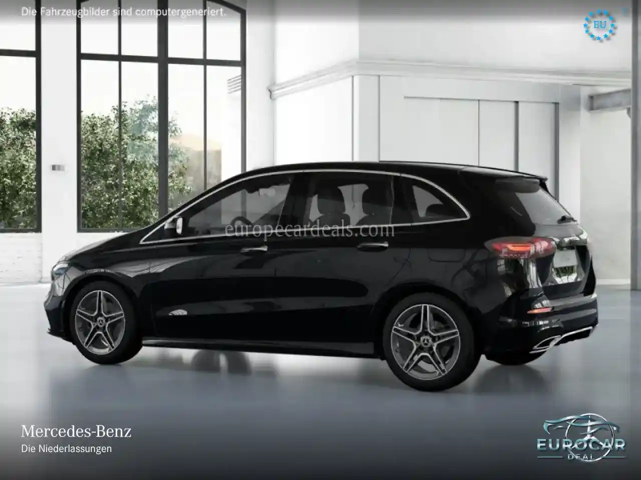 Mercedes-Benz B 180