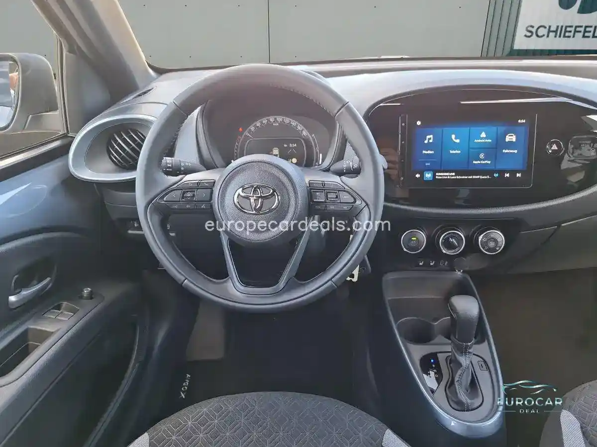 Toyota Aygo (X)
