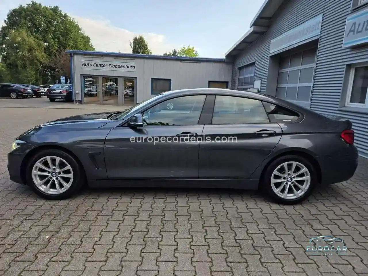 BMW 418