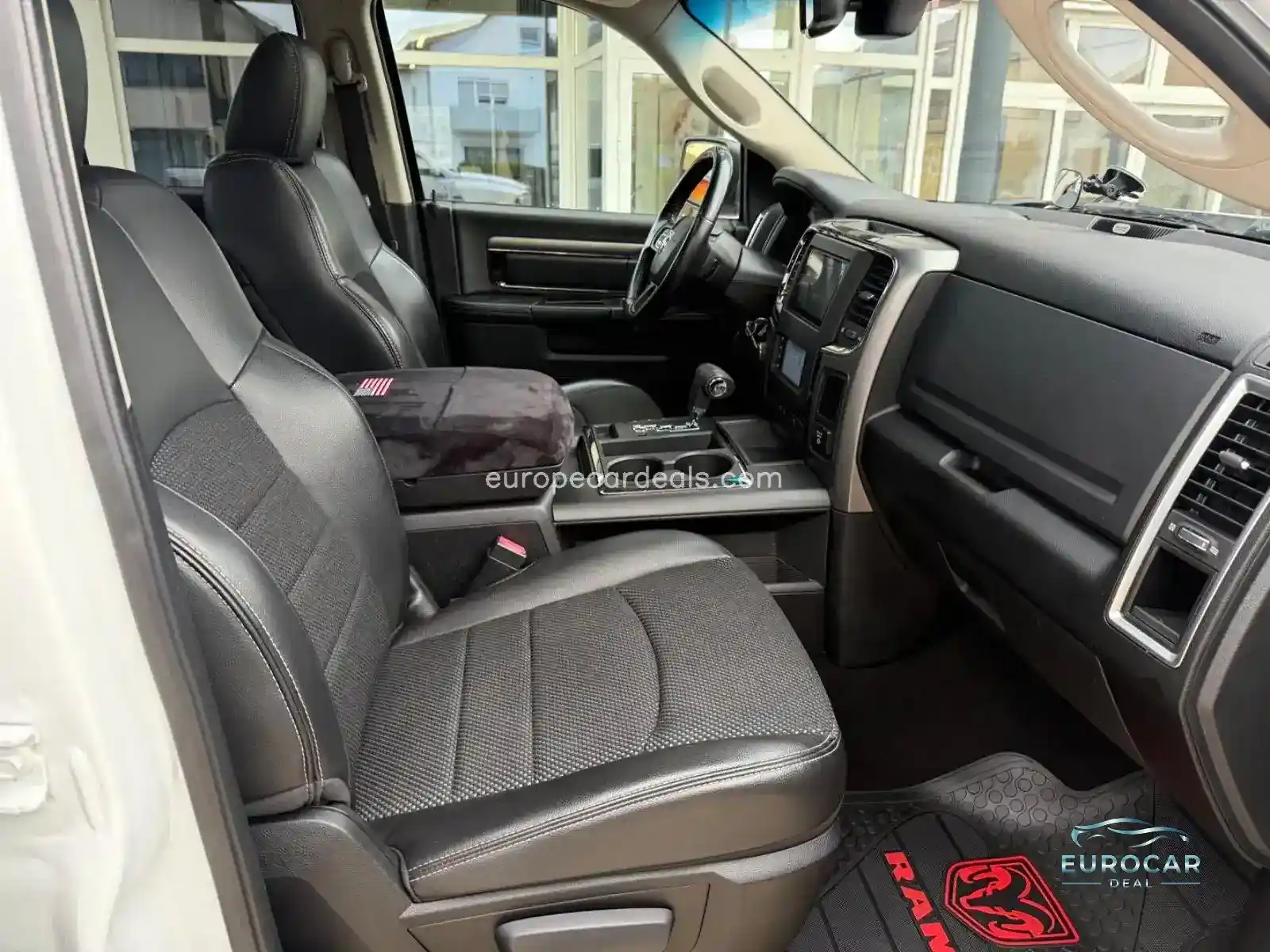 Dodge RAM