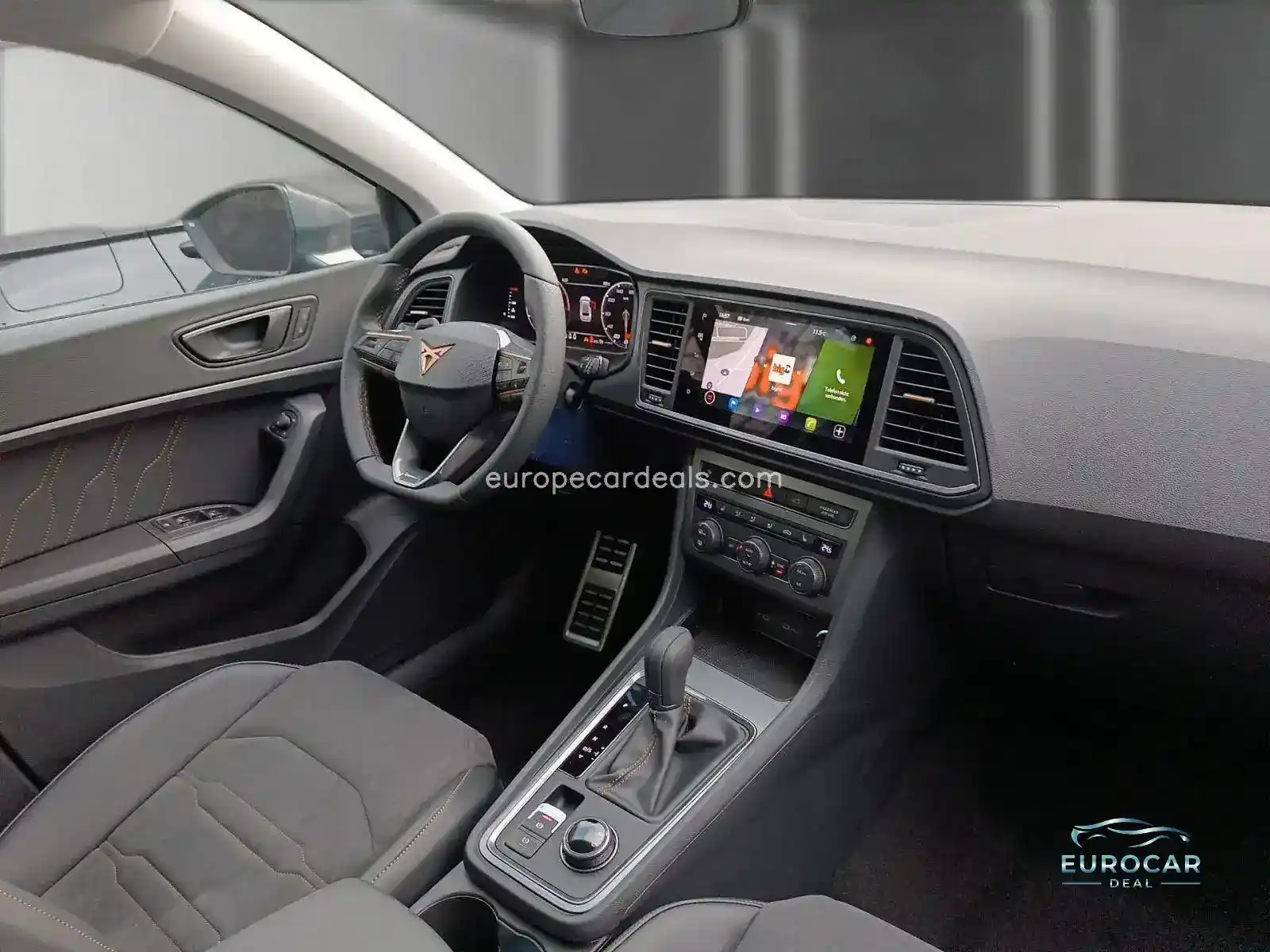Cupra Ateca