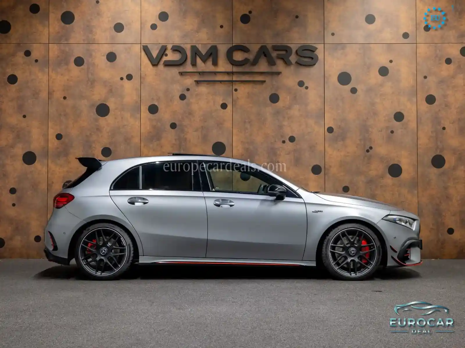 Mercedes-Benz A 45 AMG