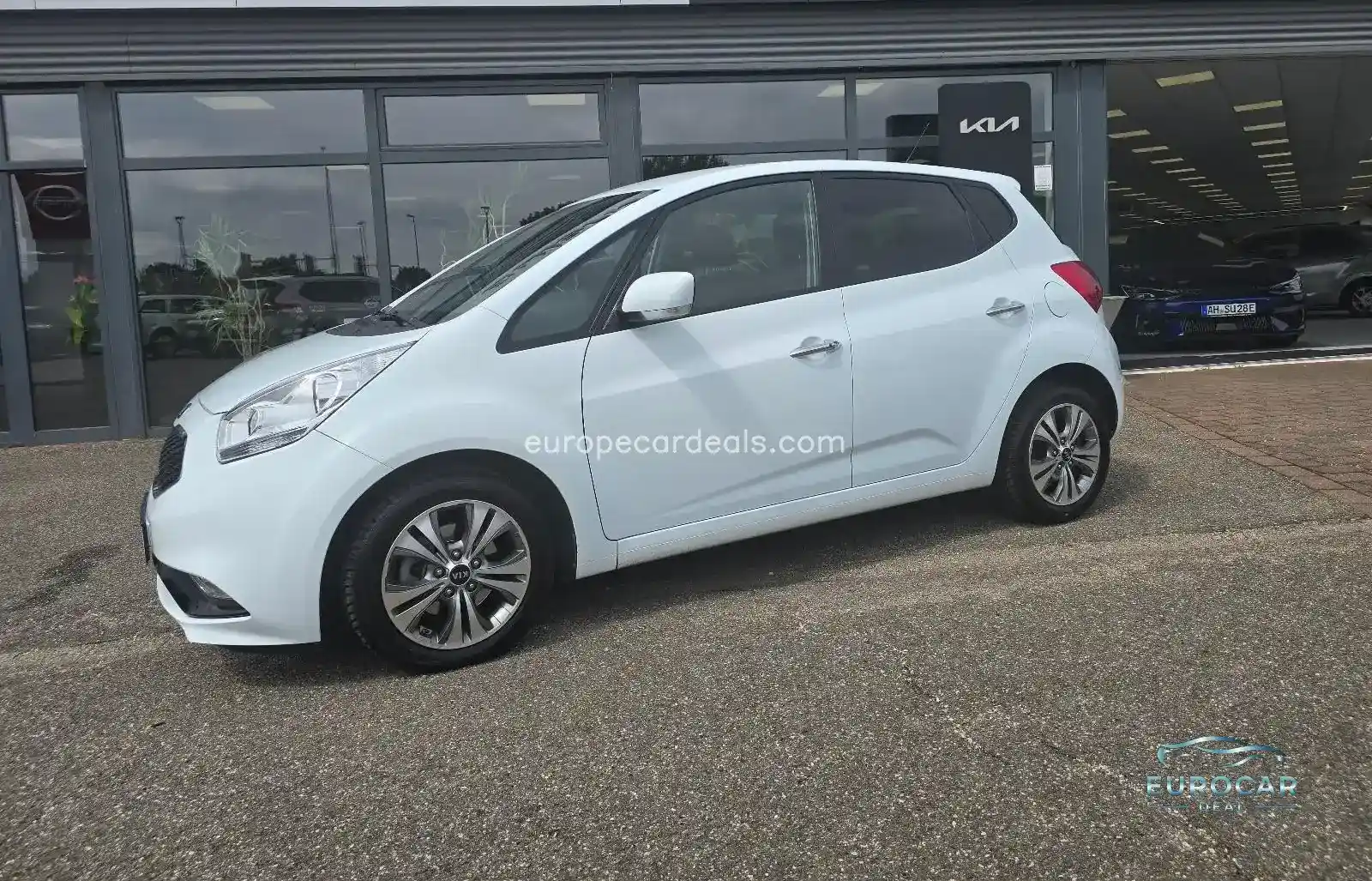 Kia Venga