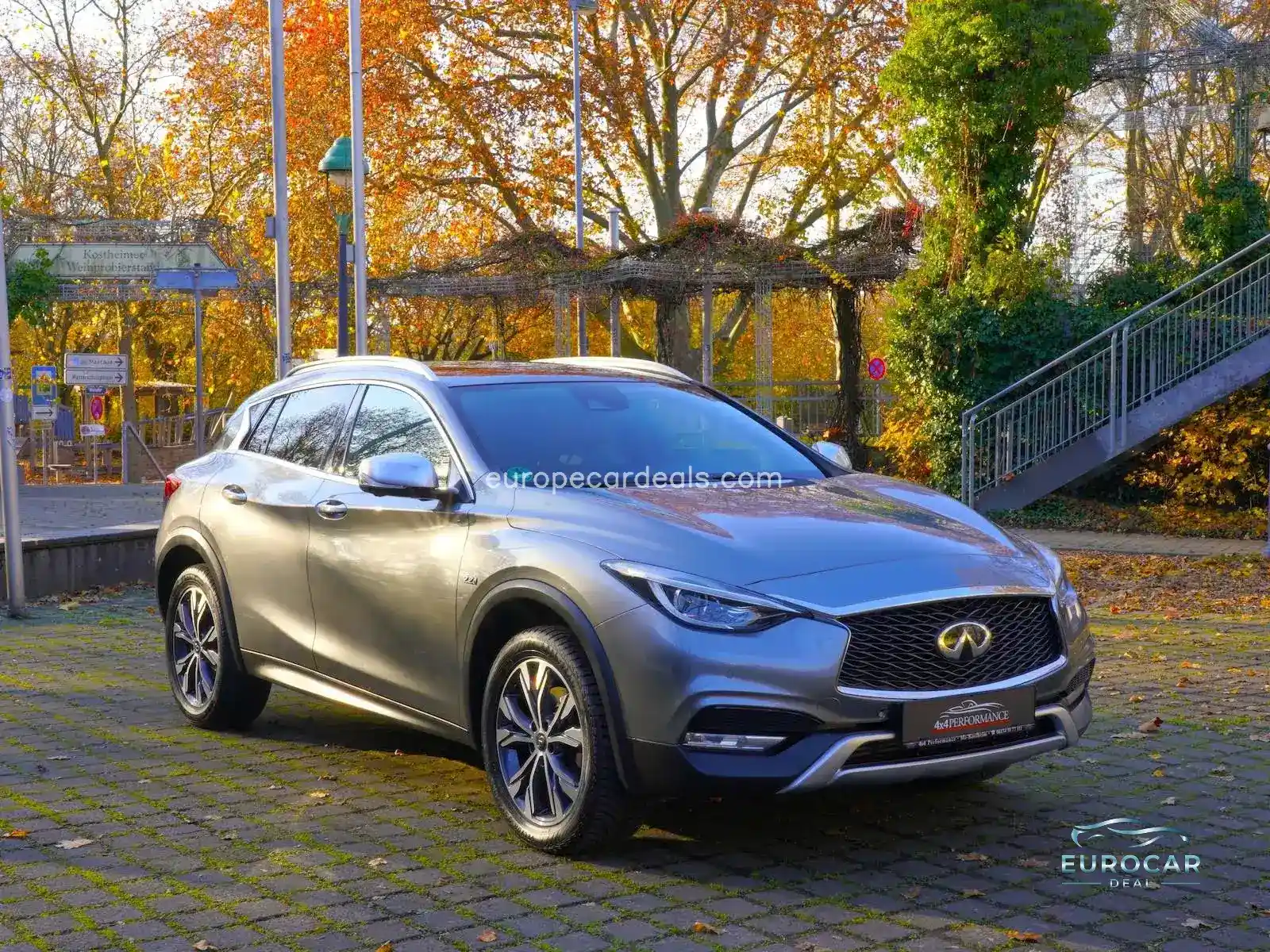 Infiniti QX30