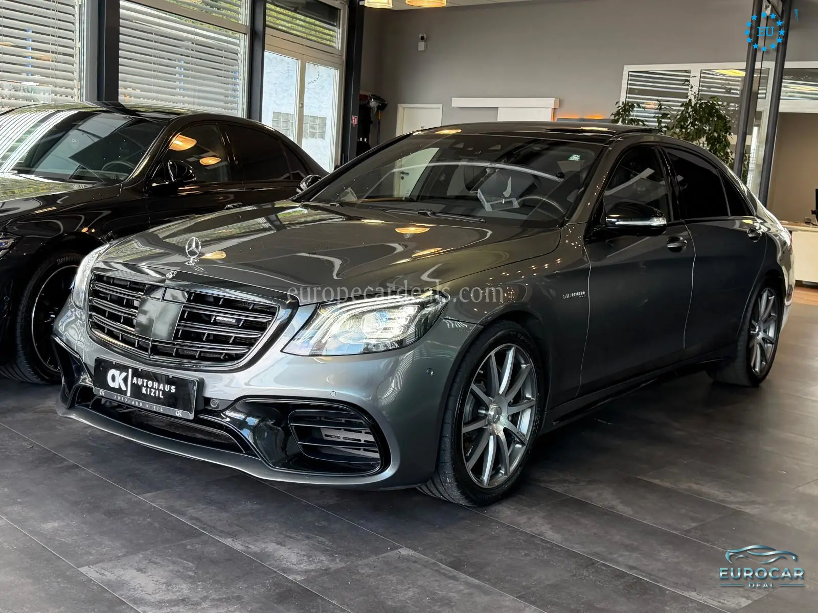 Mercedes-Benz S 63 AMG