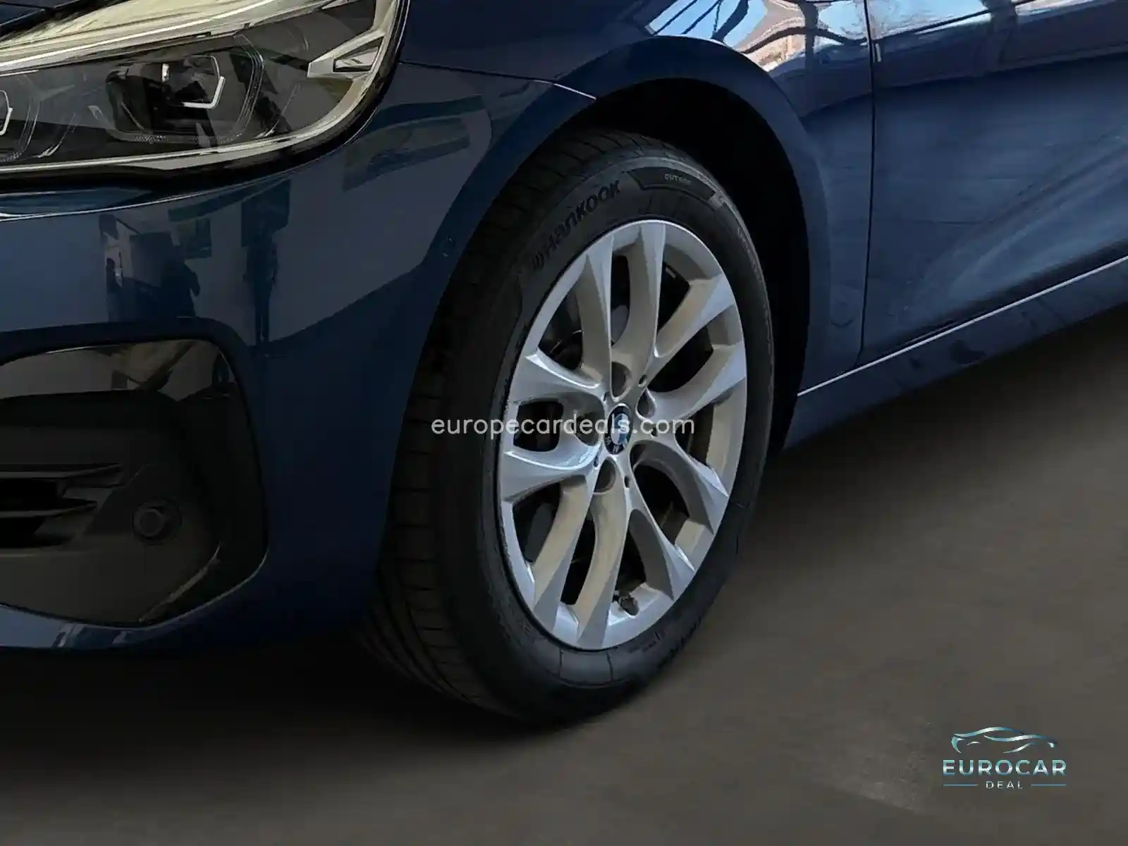 BMW 220 Gran Tourer