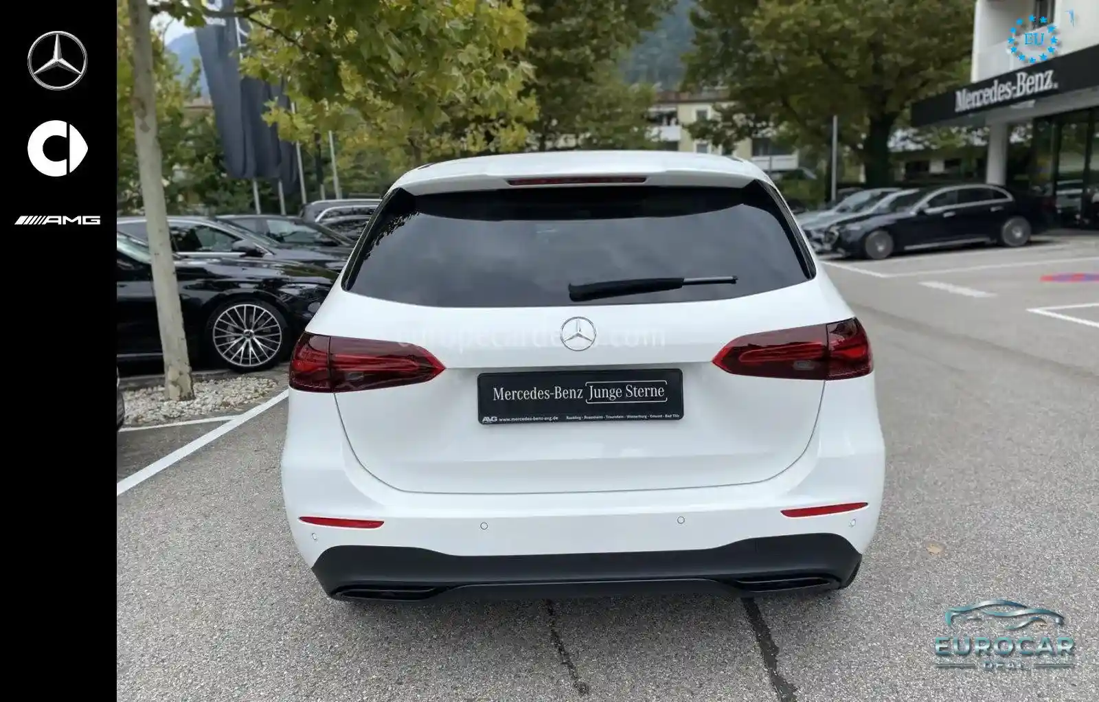 Mercedes-Benz B 180