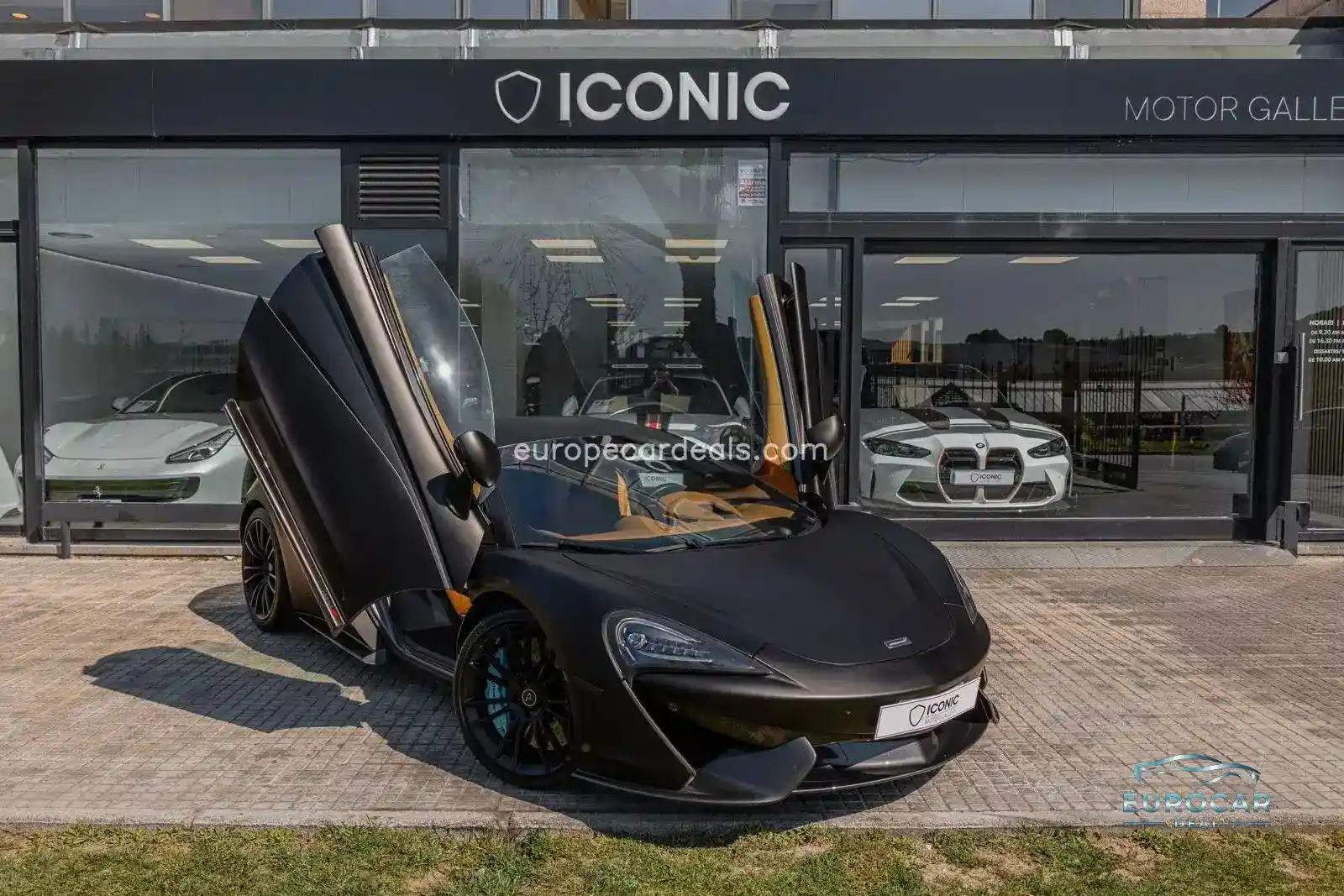 McLaren 570S