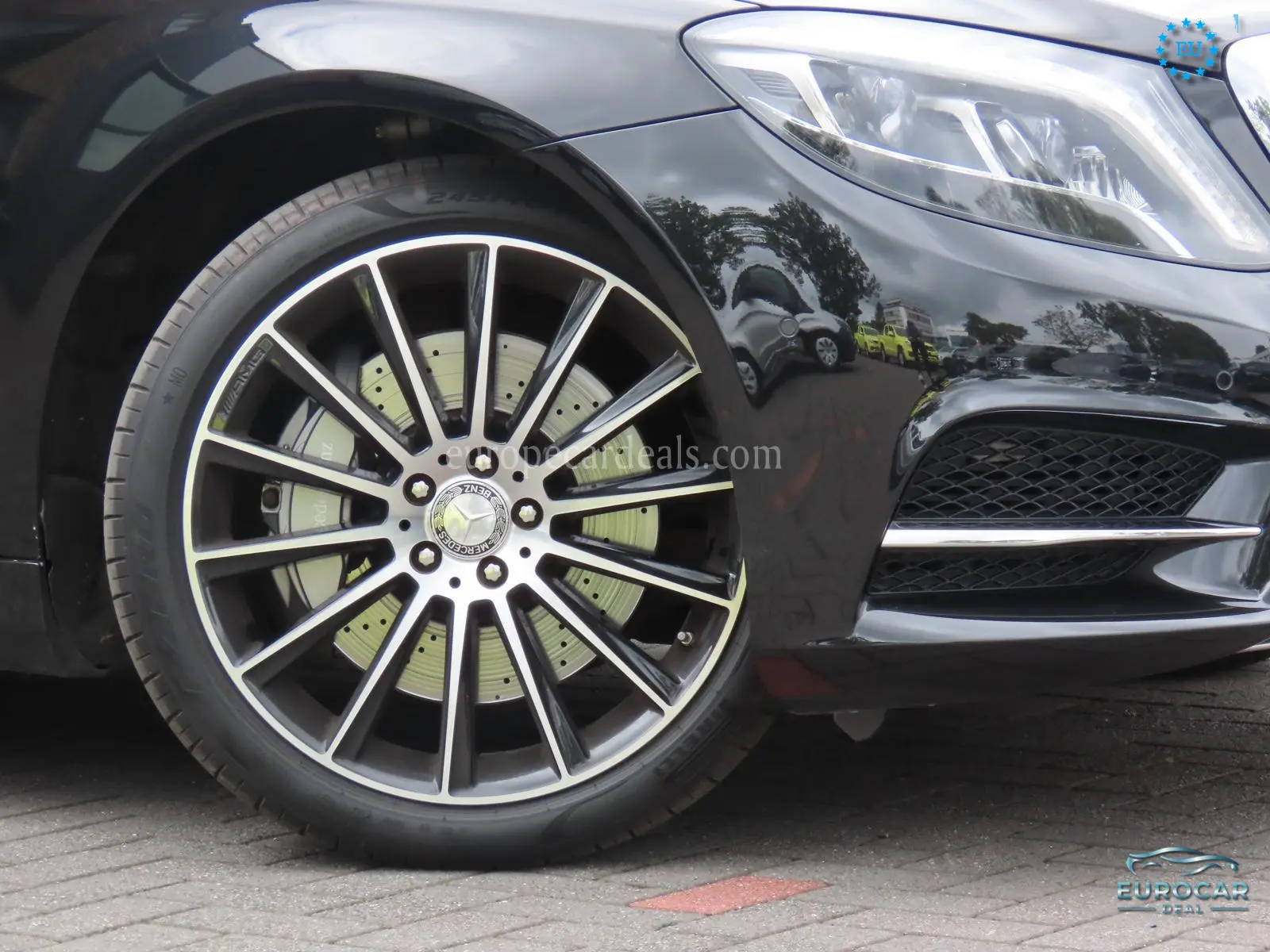 Mercedes-Benz S 350