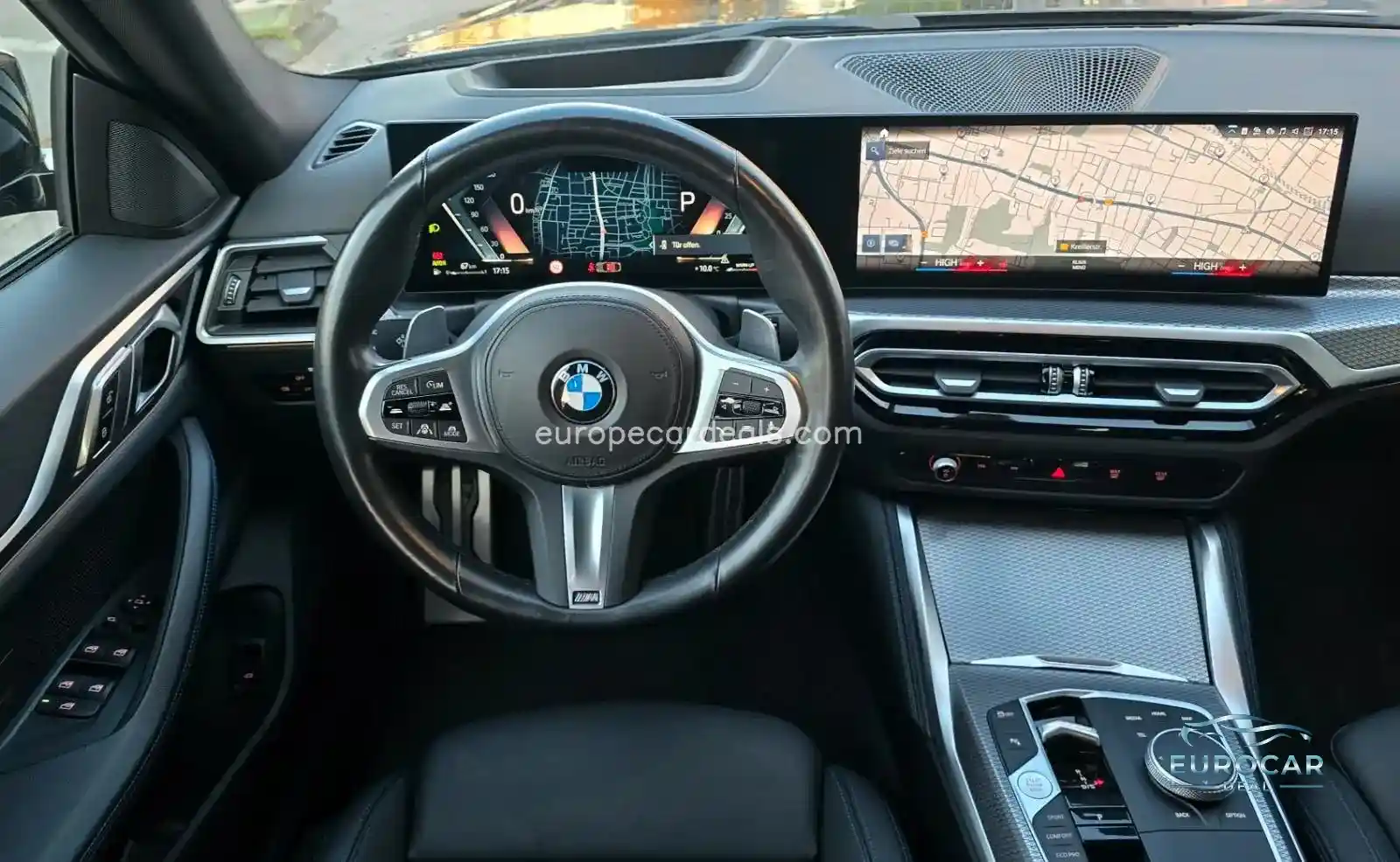 BMW 420 Gran Coupé