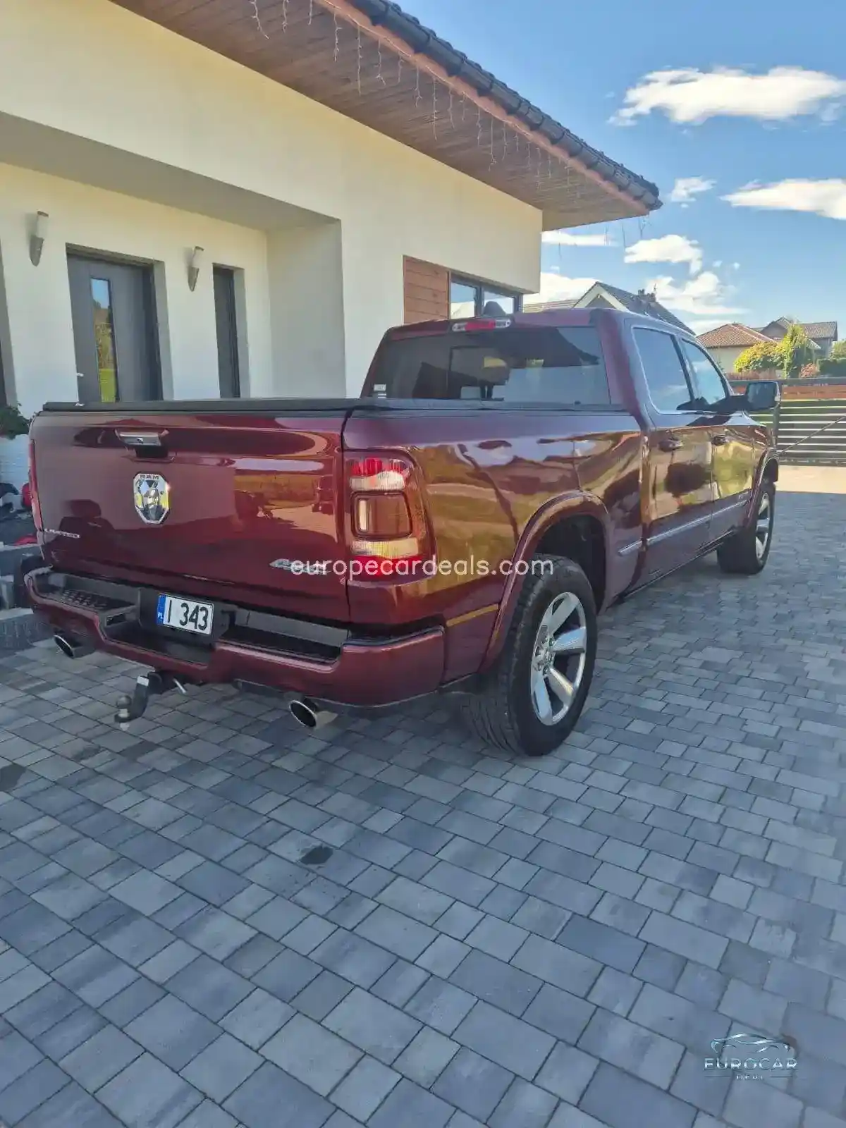 Dodge RAM