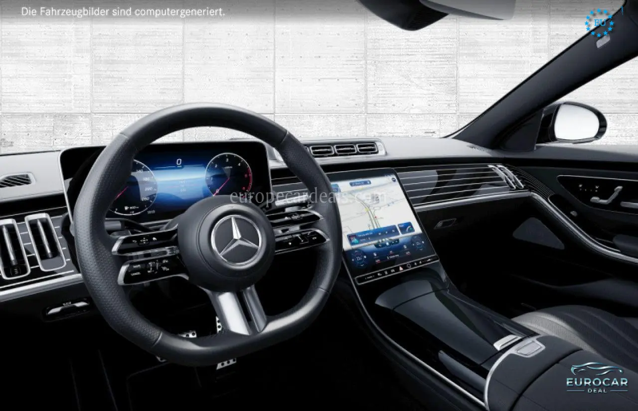 Mercedes-Benz S 450
