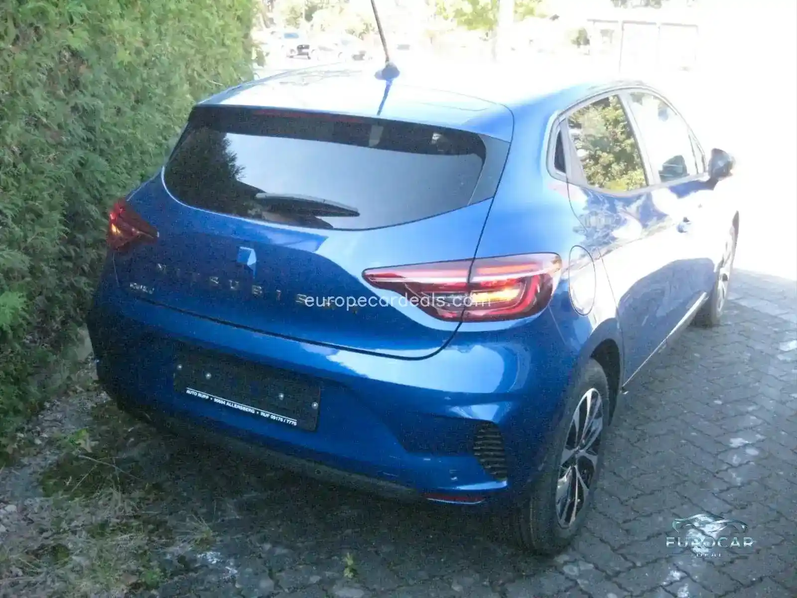 Mitsubishi Colt