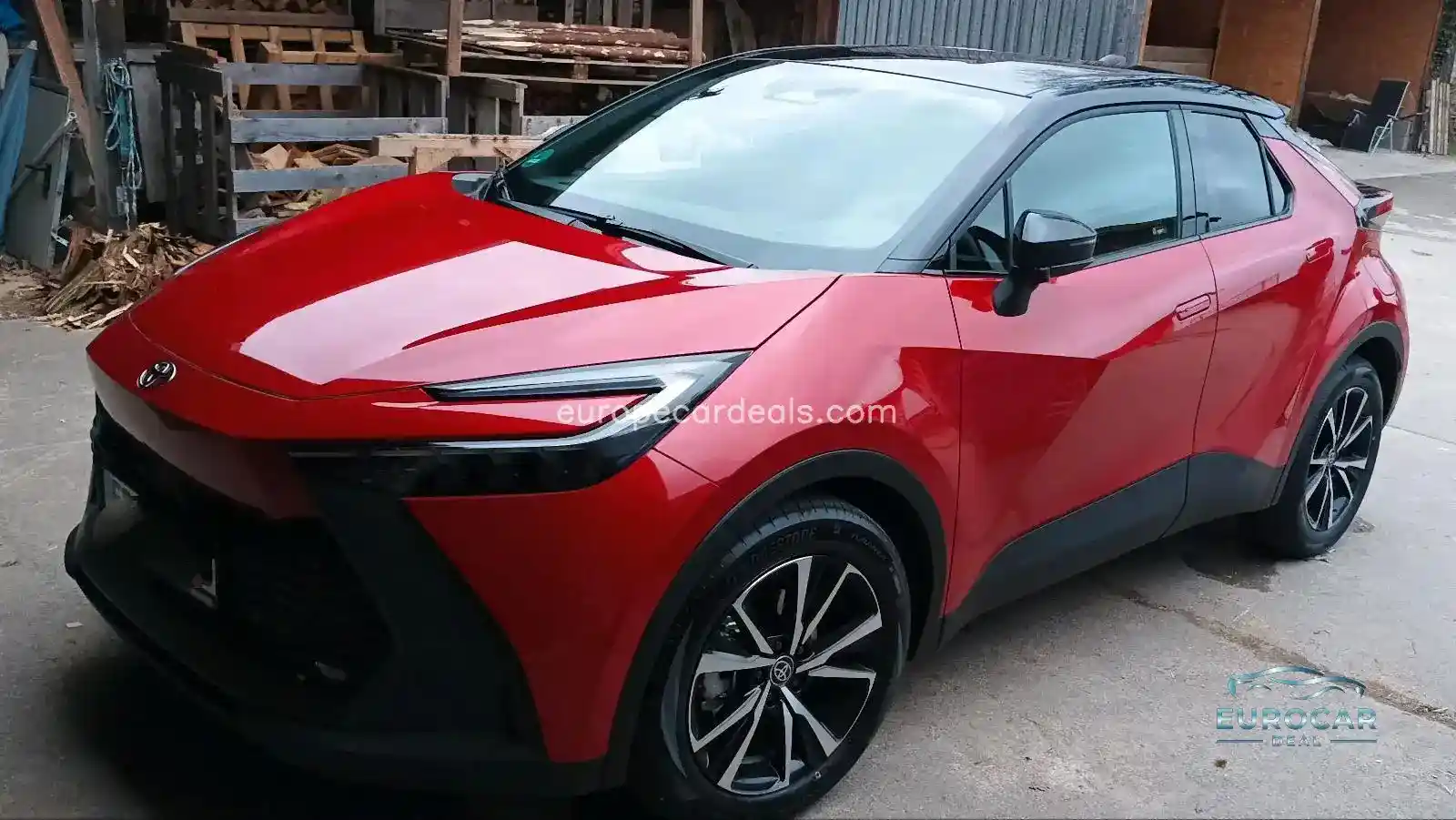 Toyota C-HR
