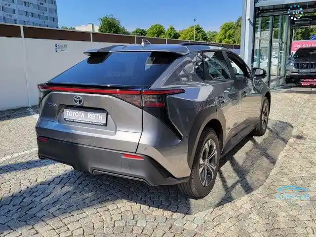Toyota bZ4X