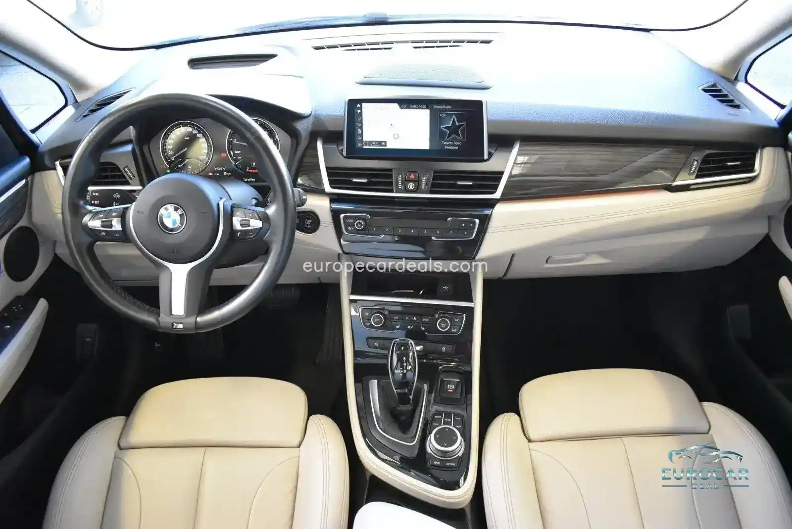 BMW 218 Gran Tourer