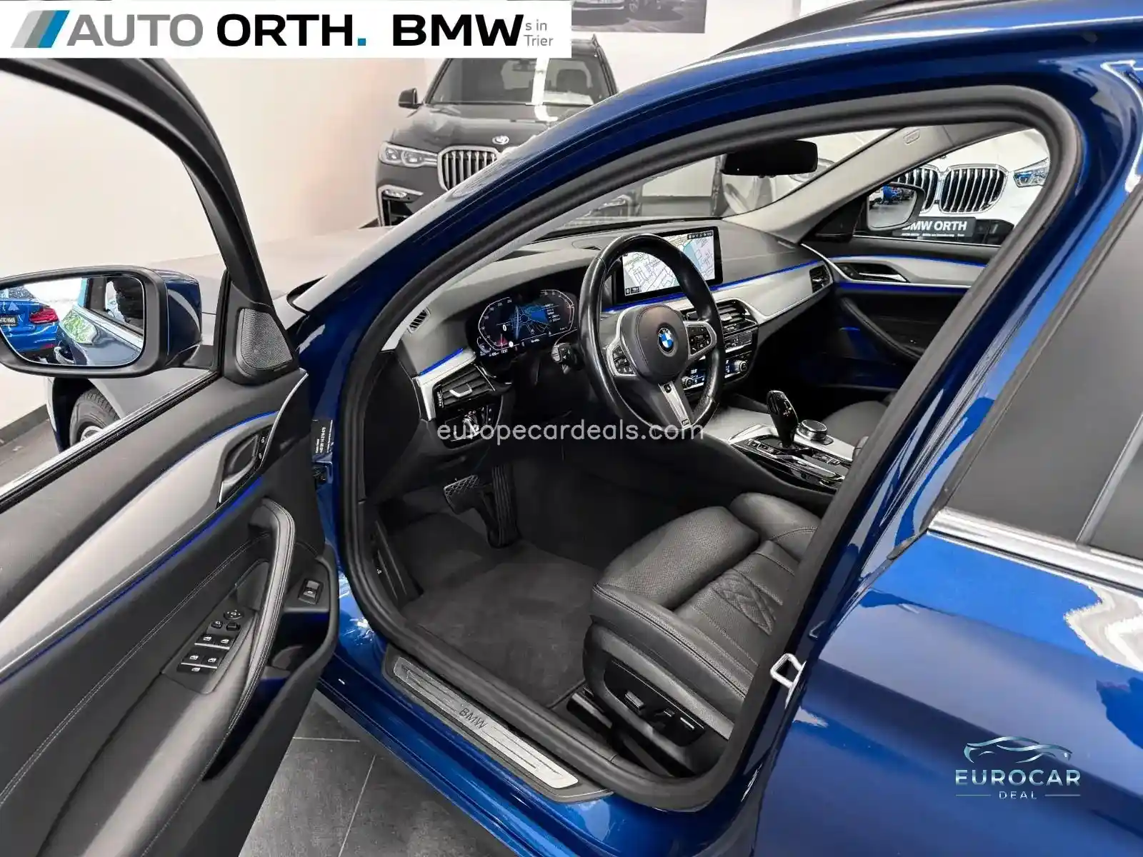 BMW 520