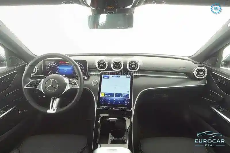 Mercedes-Benz C 400