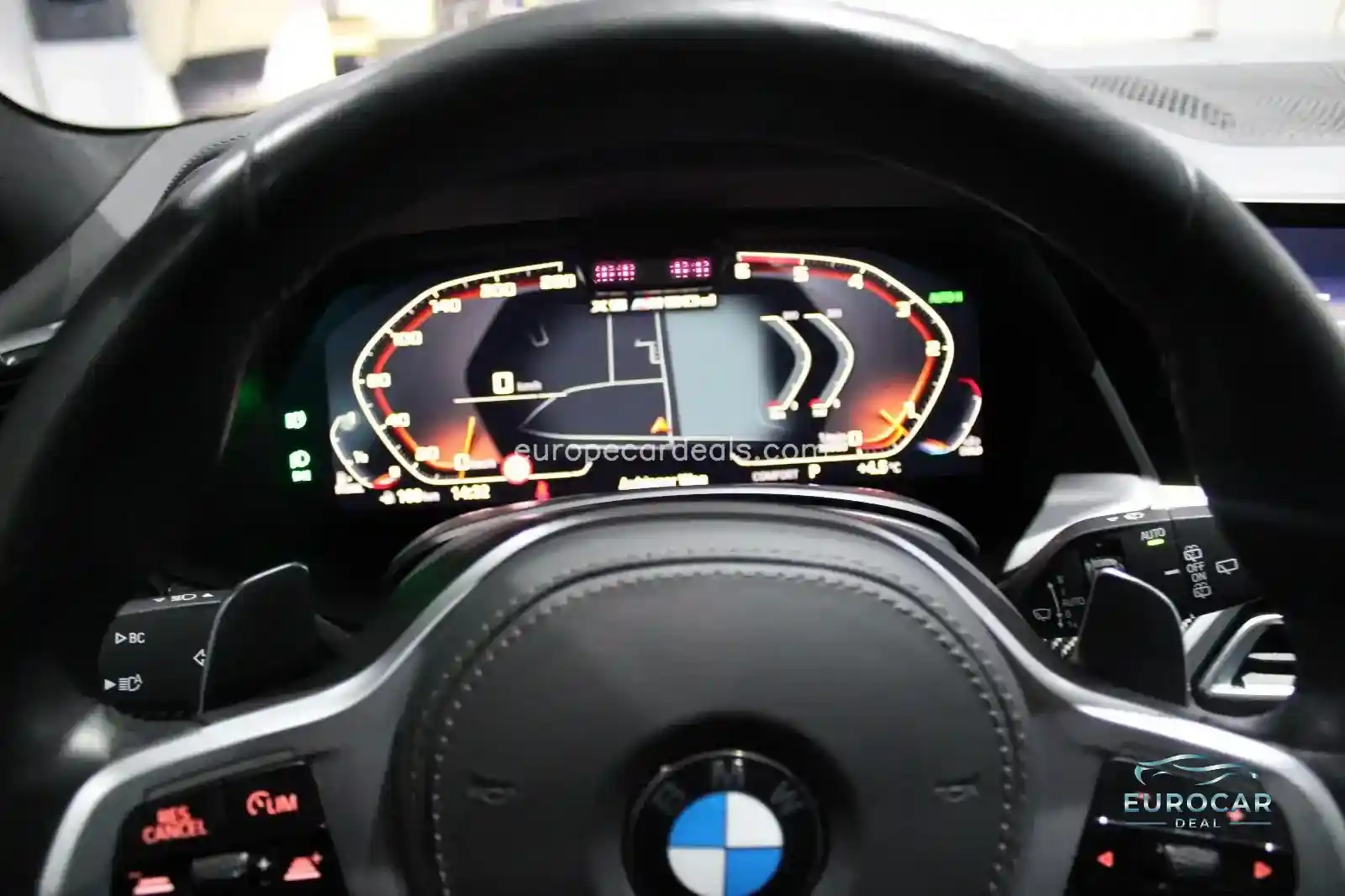 BMW X5 M50