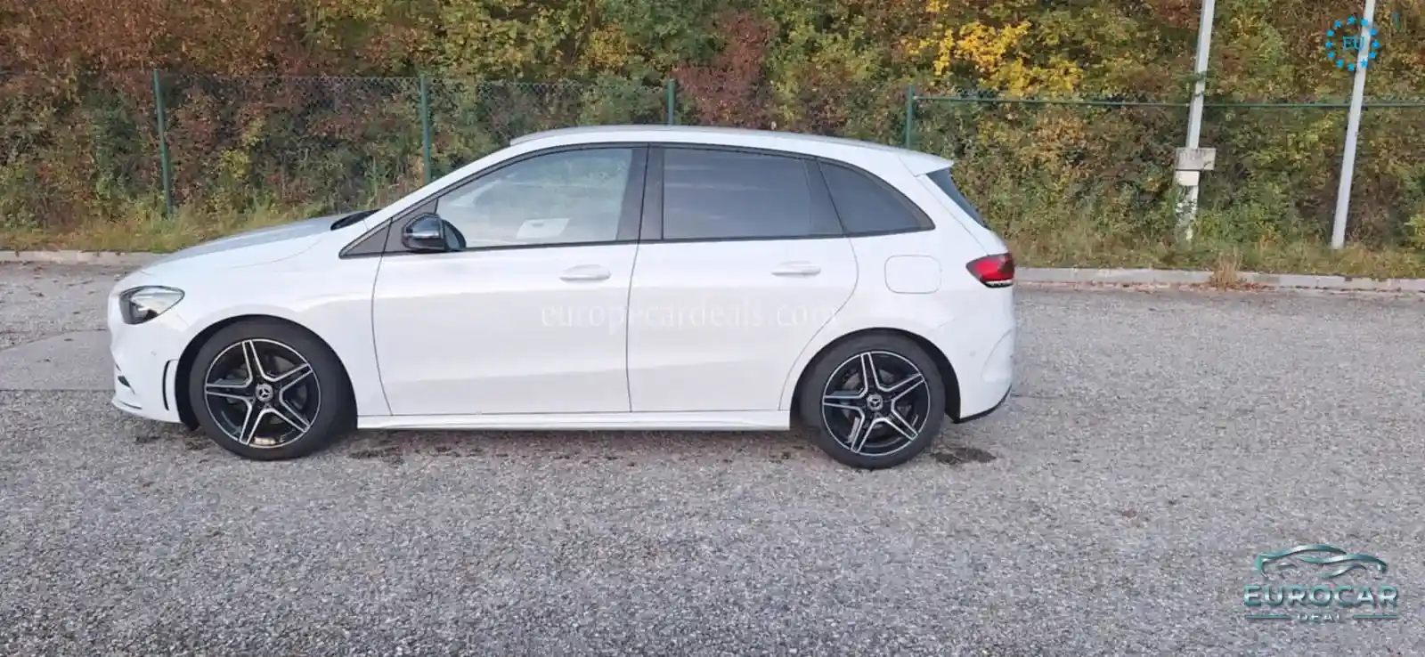 Mercedes-Benz B 220