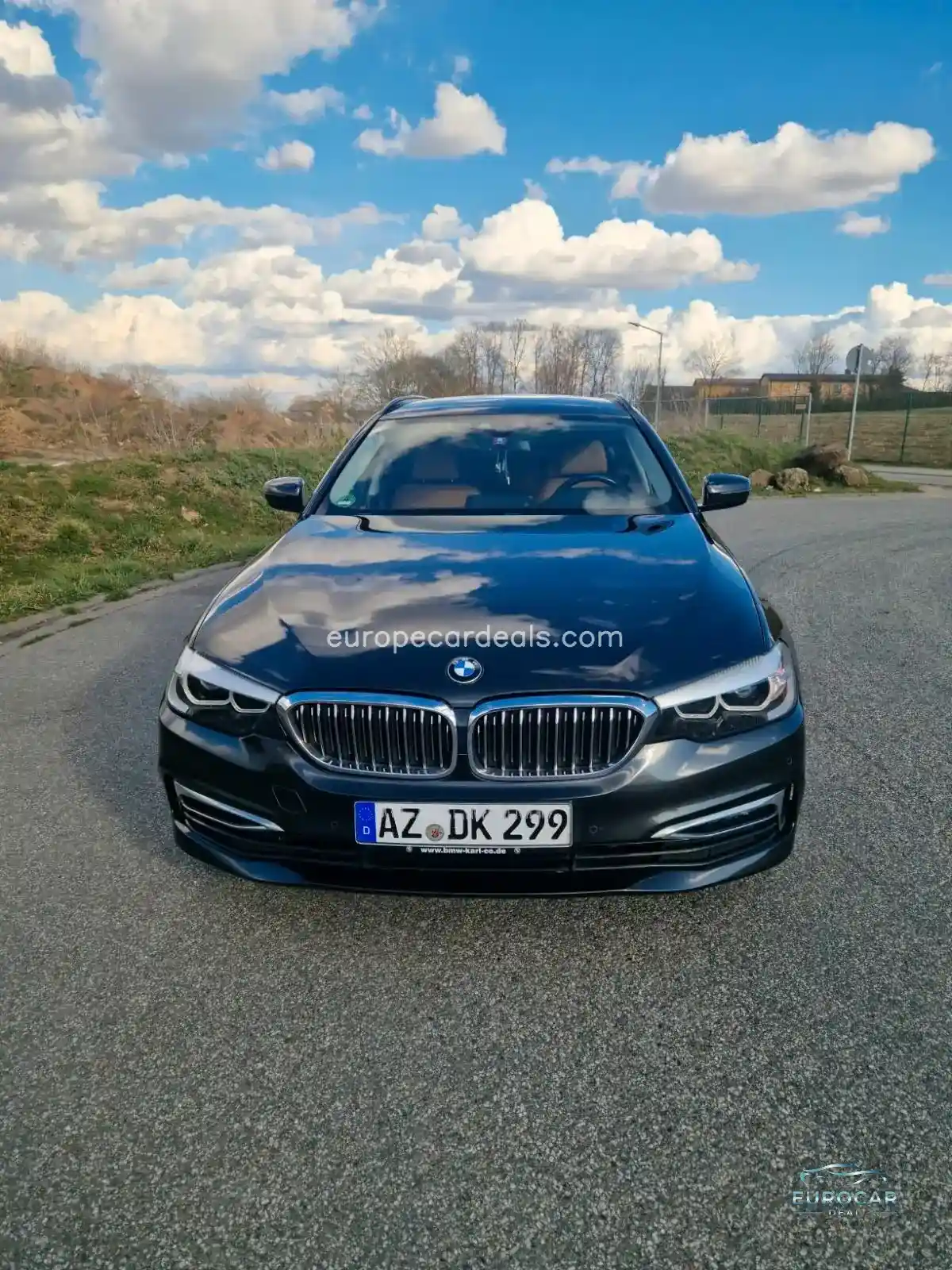 BMW 525