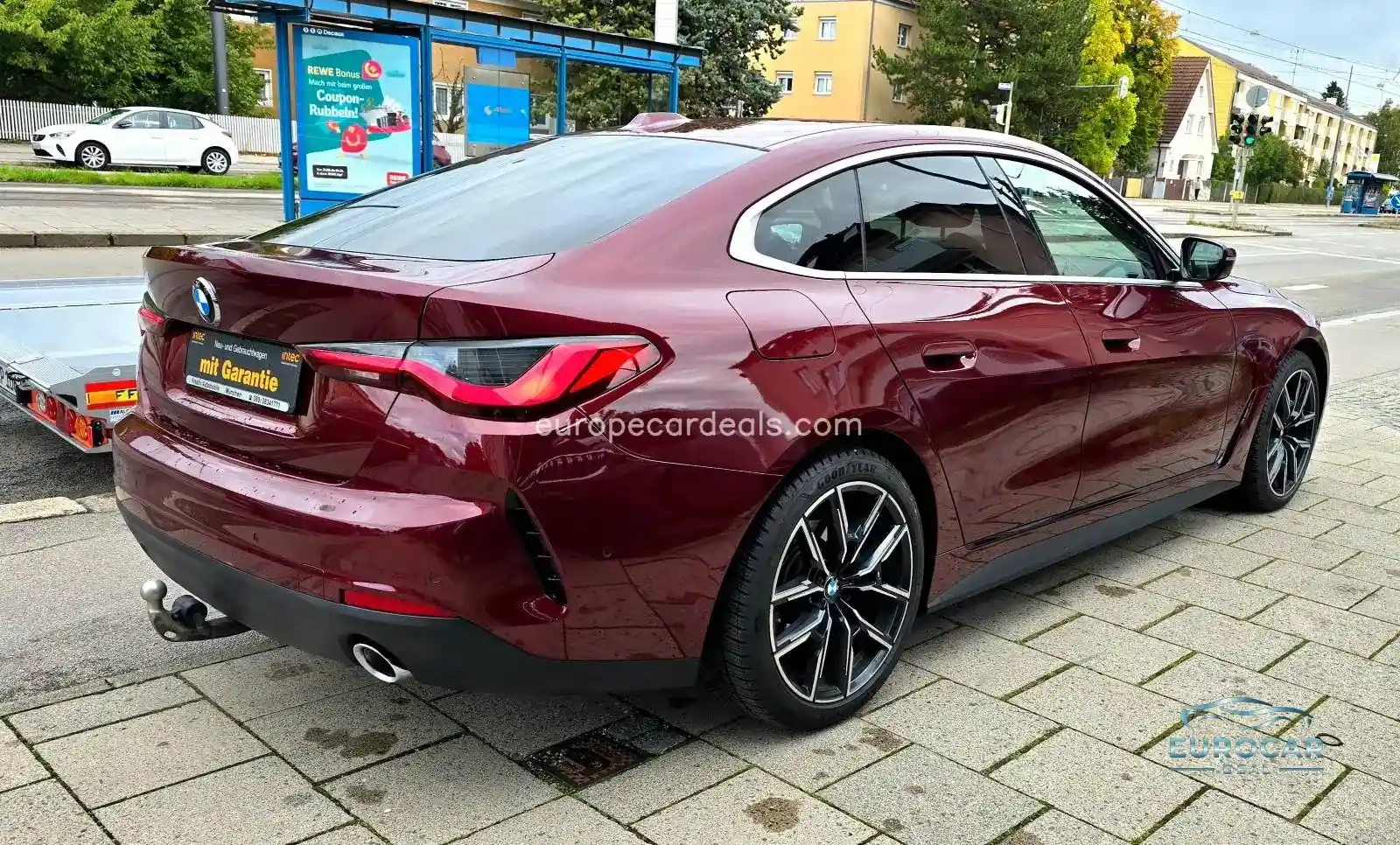 BMW 420 Gran Coupé