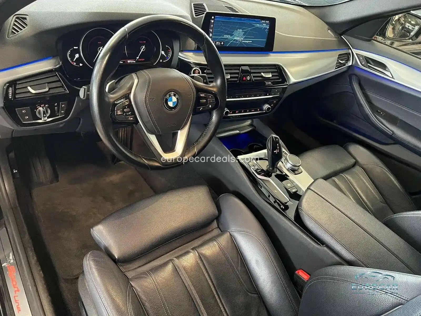 BMW 520