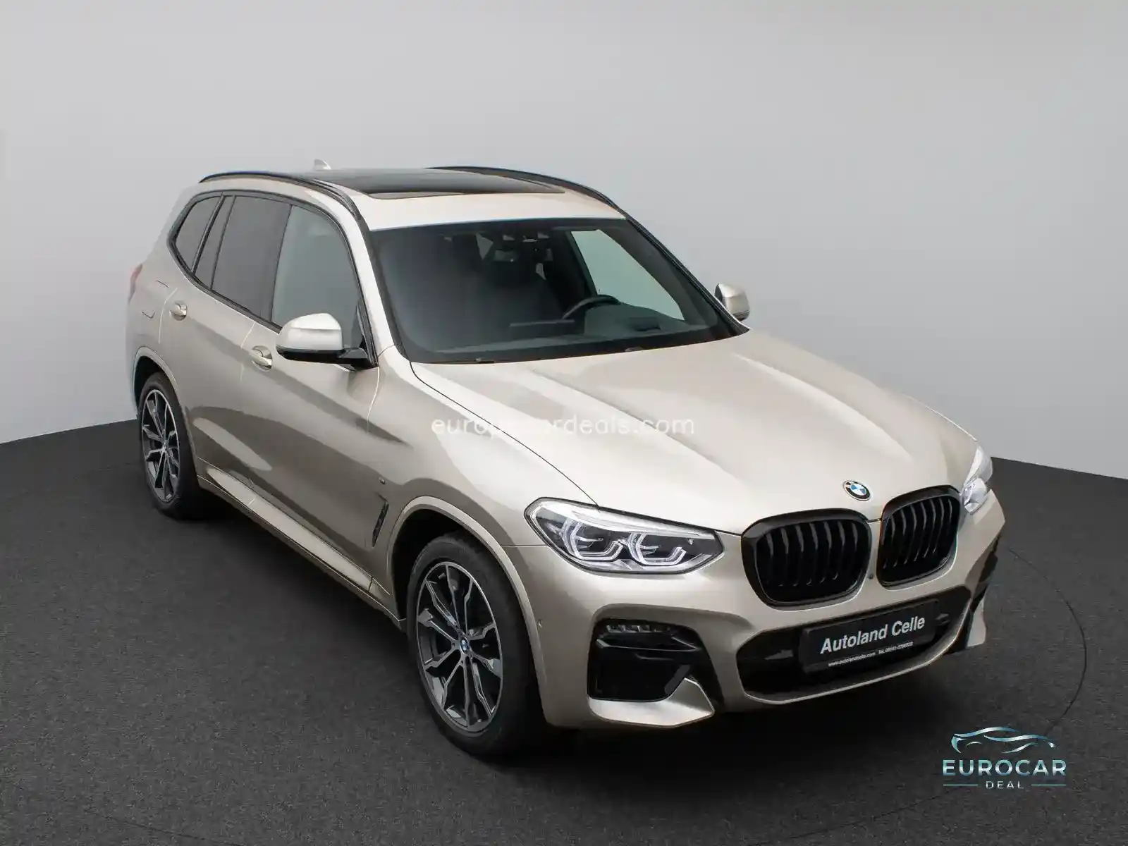 BMW X3 M40