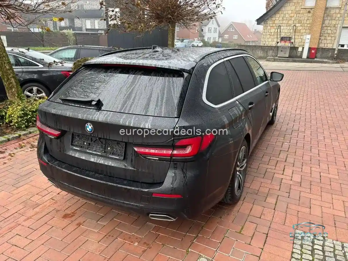 BMW 520