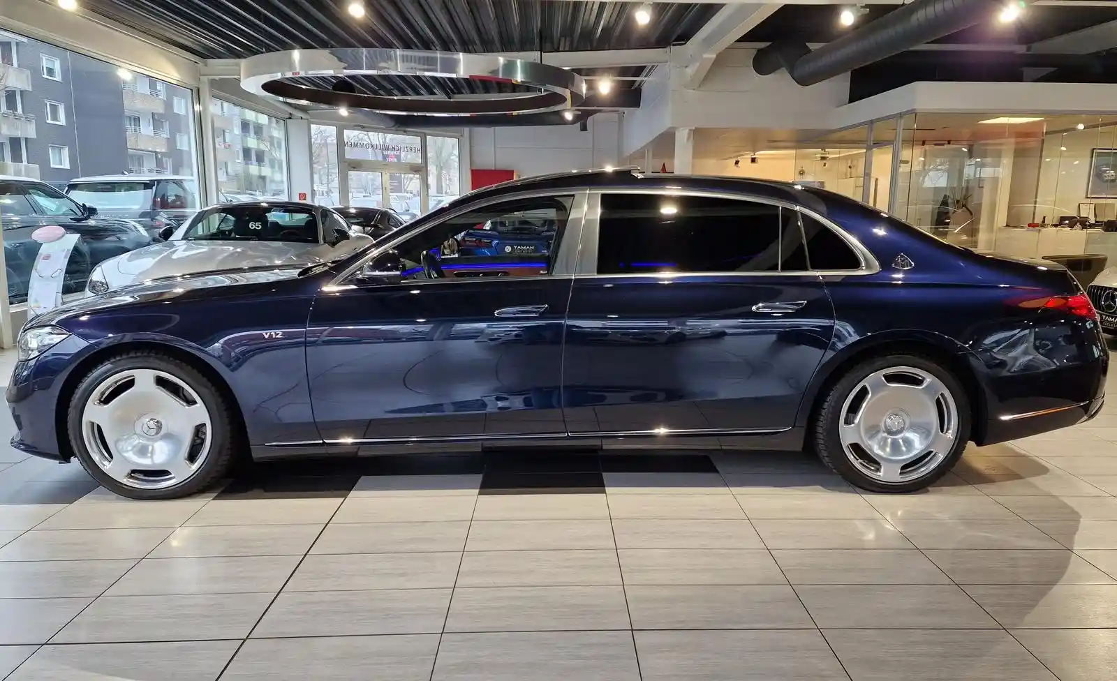 Mercedes-Benz S 680