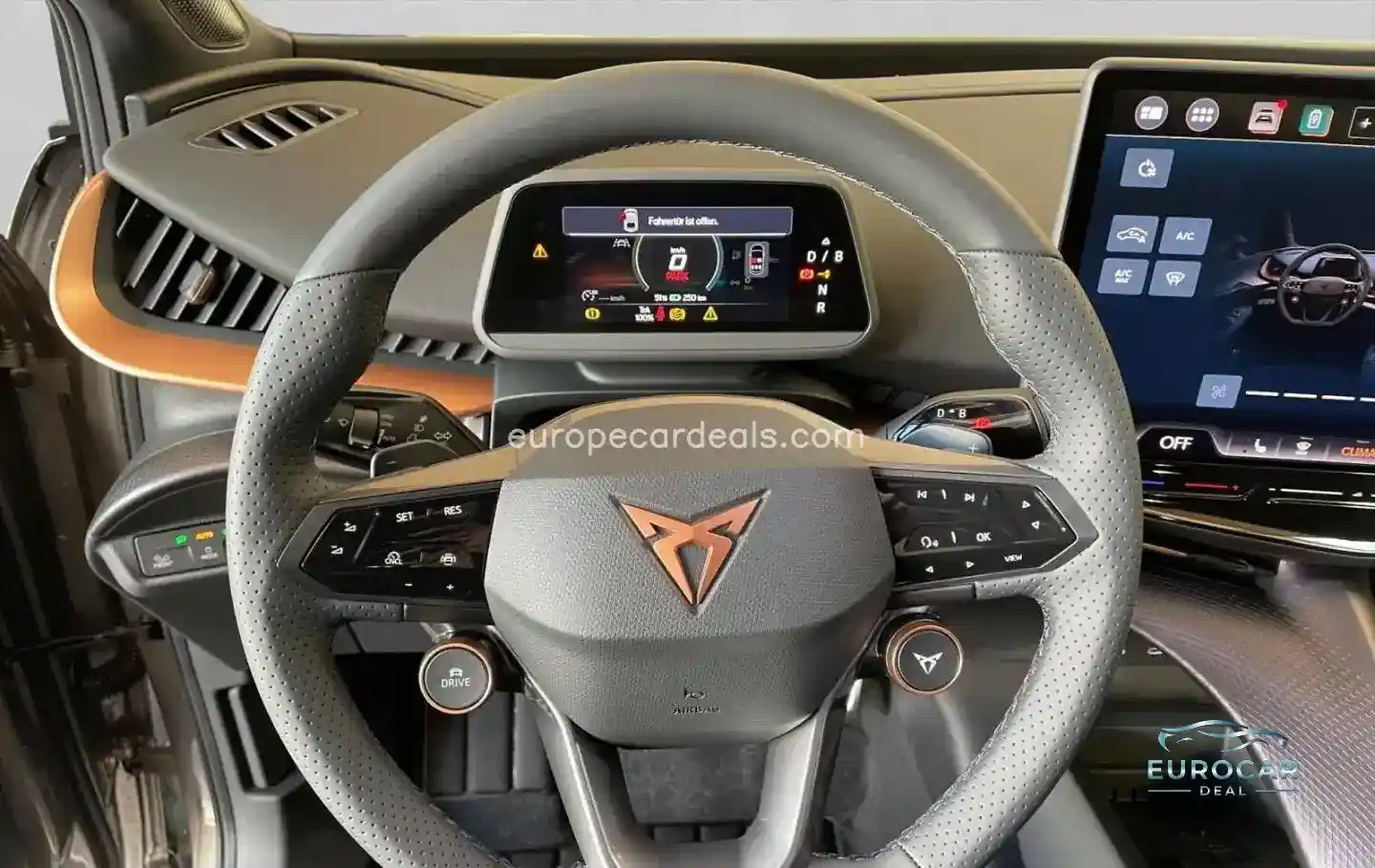 Cupra Tavascan