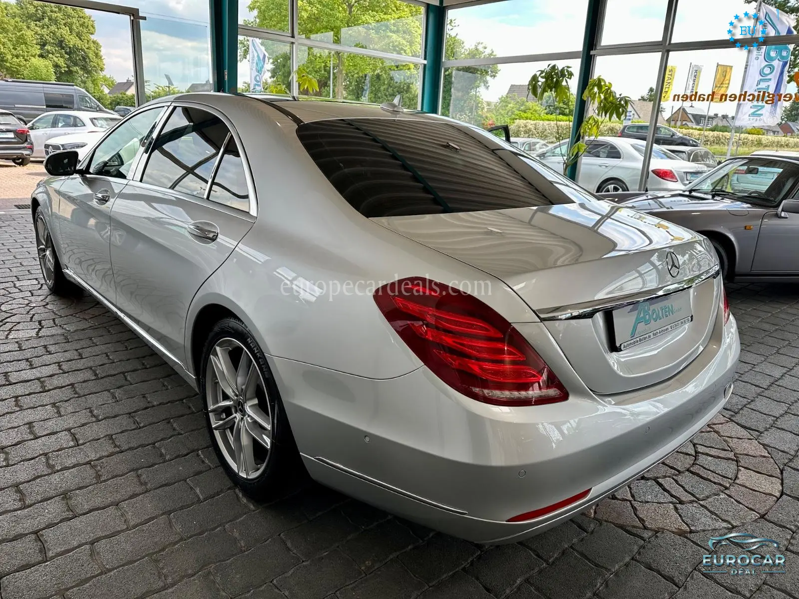 Mercedes-Benz S 350