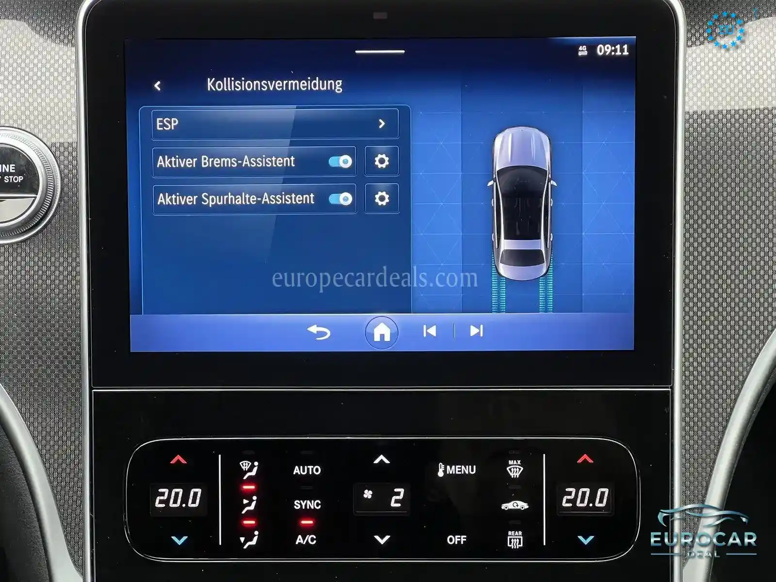 Mercedes-Benz C 400