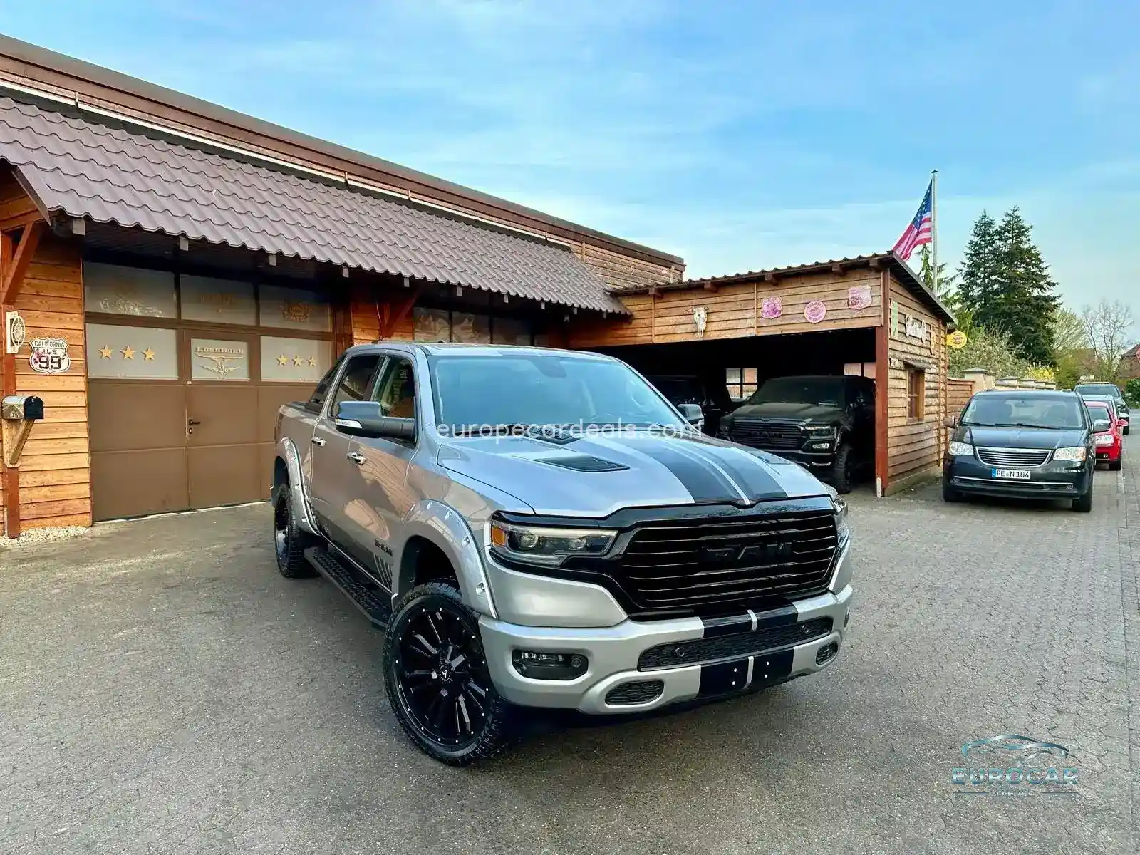 Dodge RAM