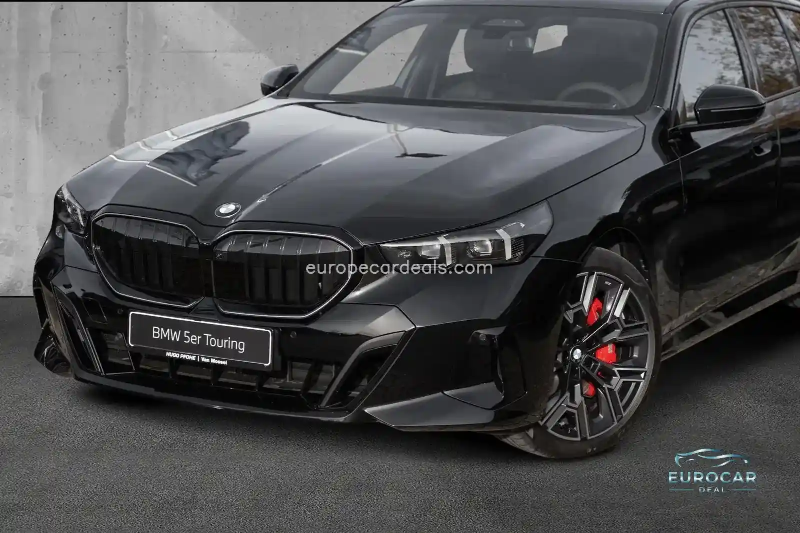 BMW 540